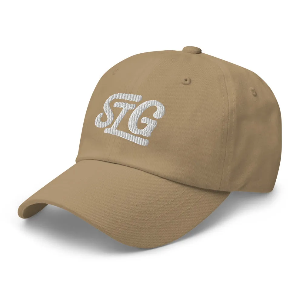 SIG Dad Hat