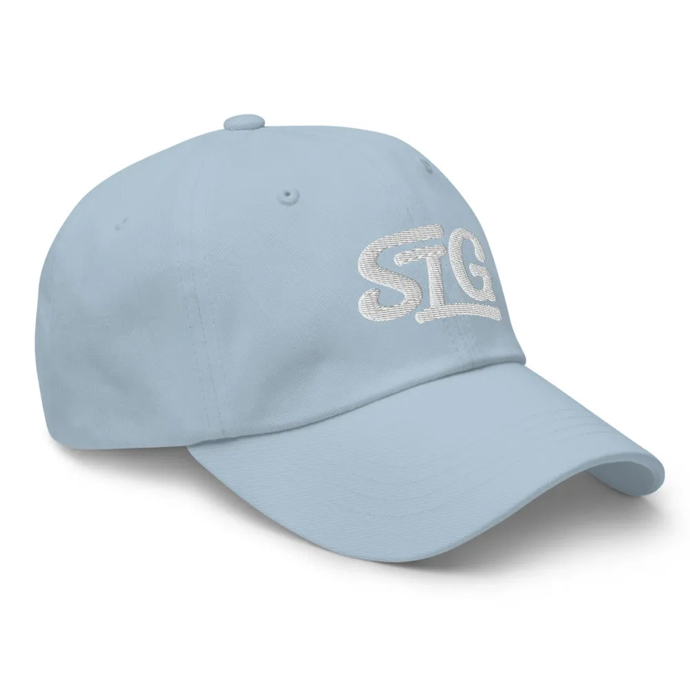 SIG Dad Hat