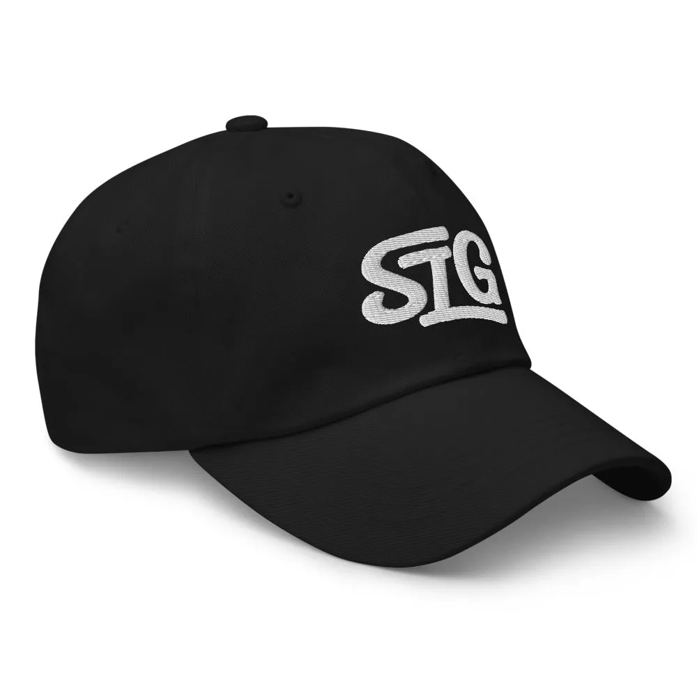 SIG Dad Hat