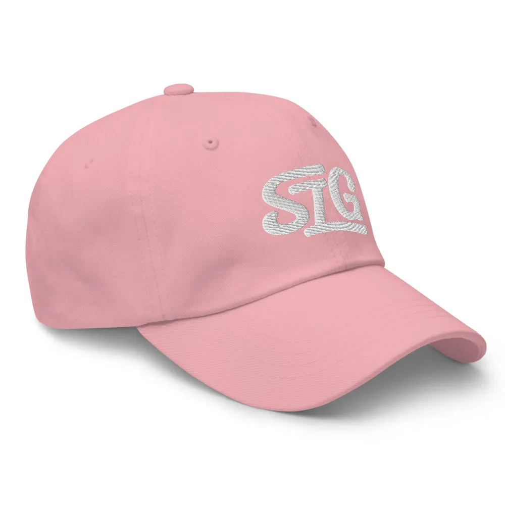 SIG Dad Hat