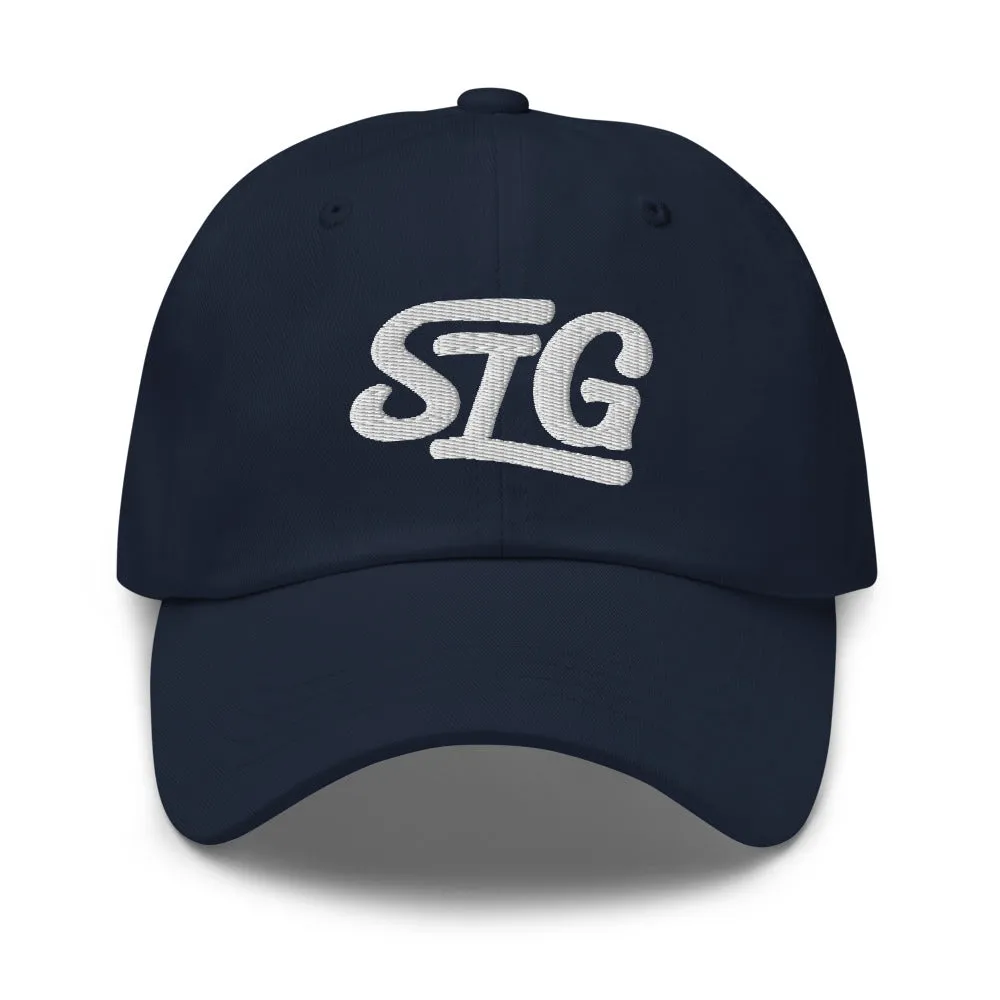 SIG Dad Hat