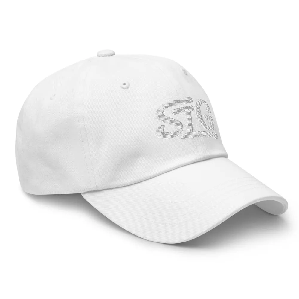 SIG Dad Hat