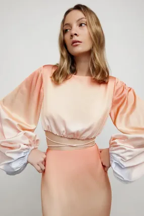 Significant Other Karli Skirt in Horizon