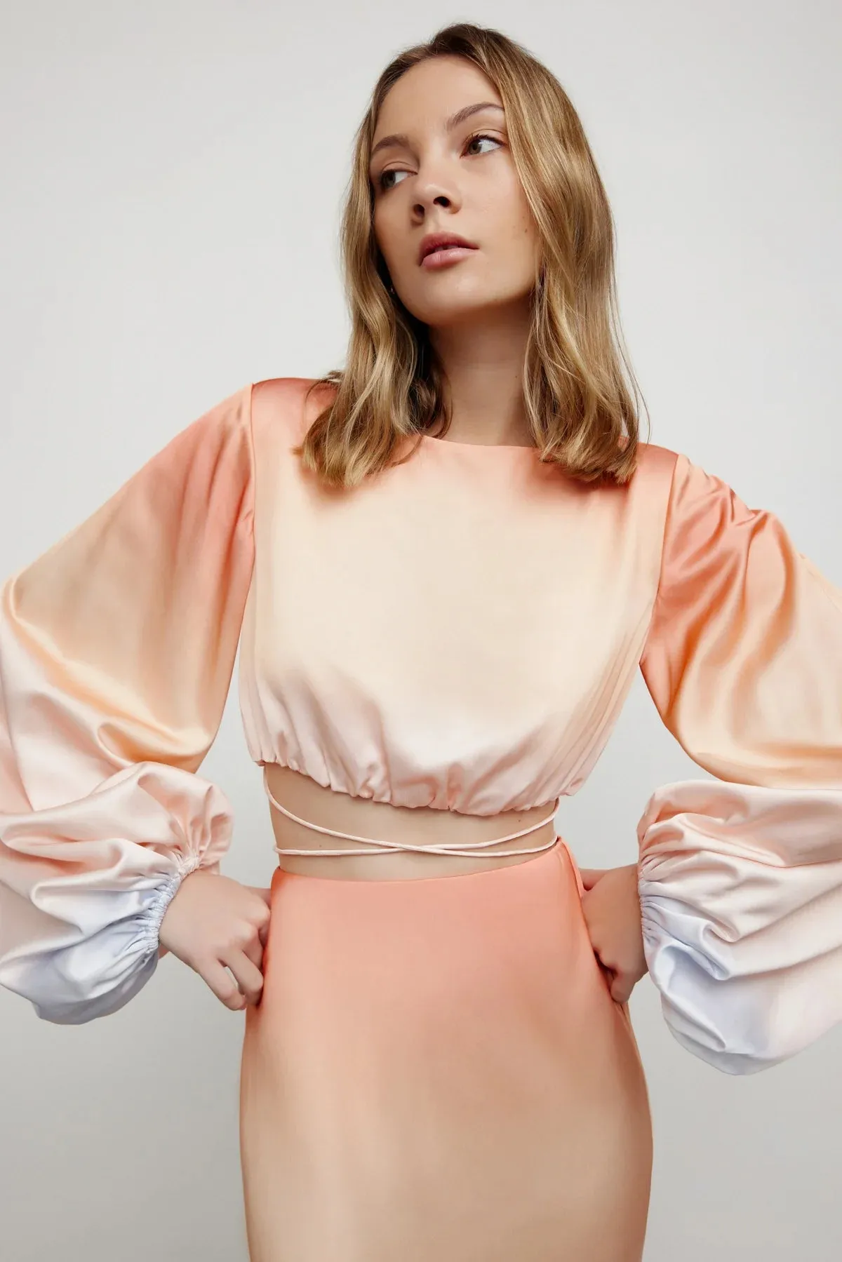 Significant Other Karli Skirt in Horizon