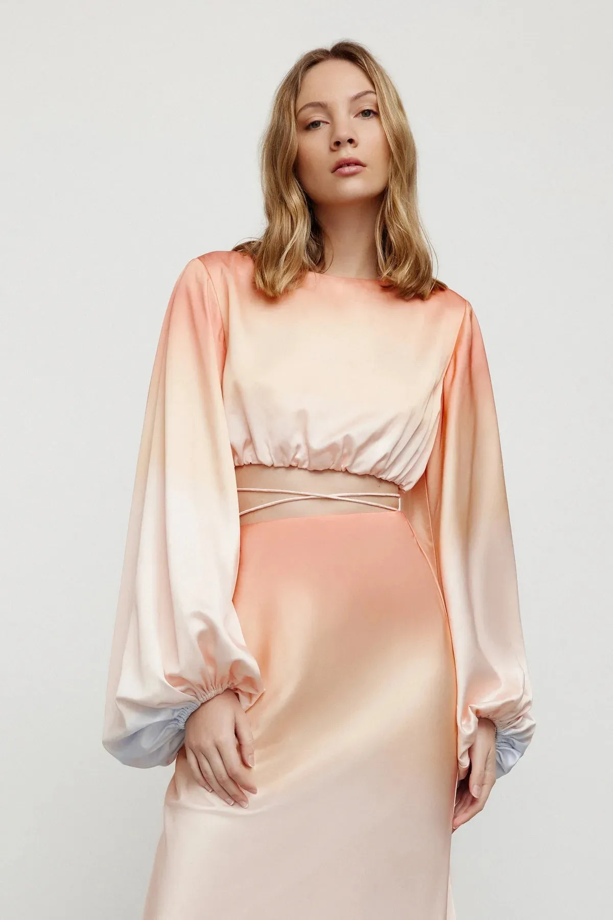 Significant Other Karli Skirt in Horizon