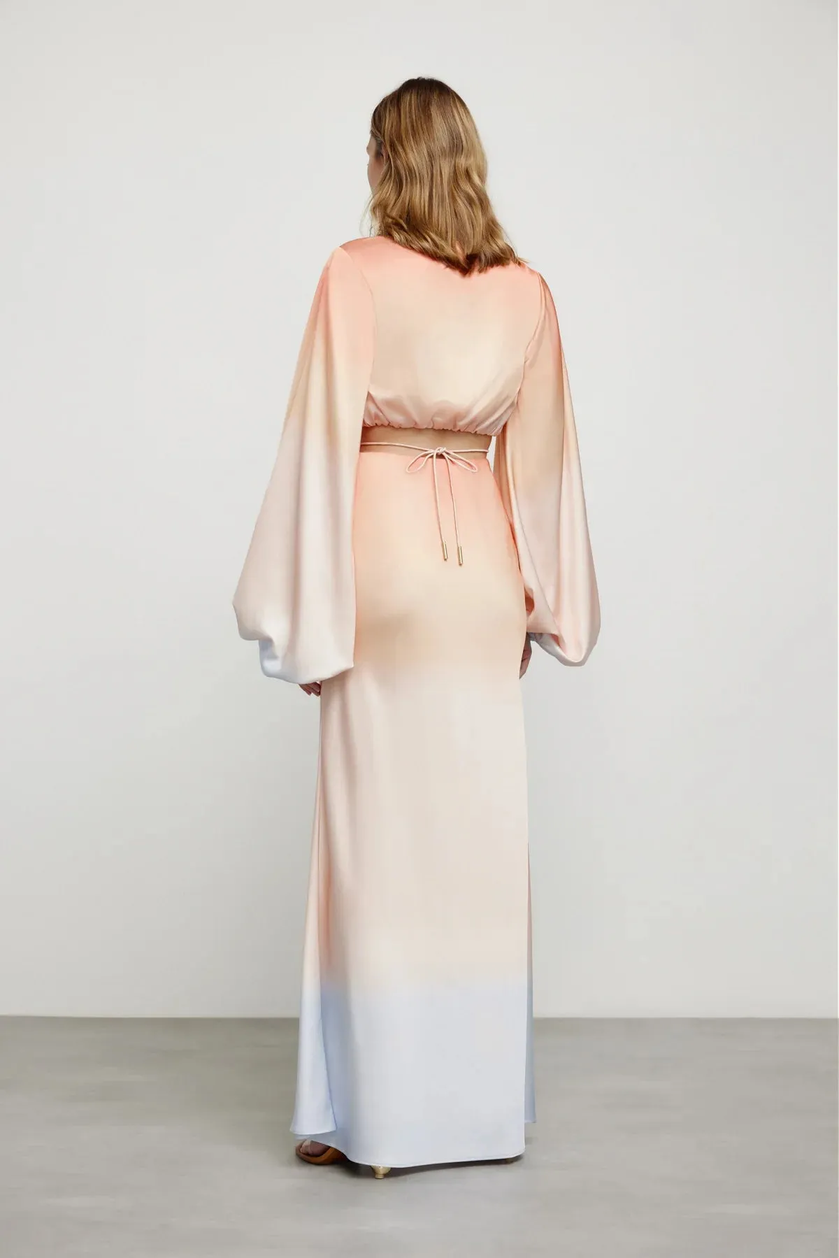 Significant Other Karli Skirt in Horizon