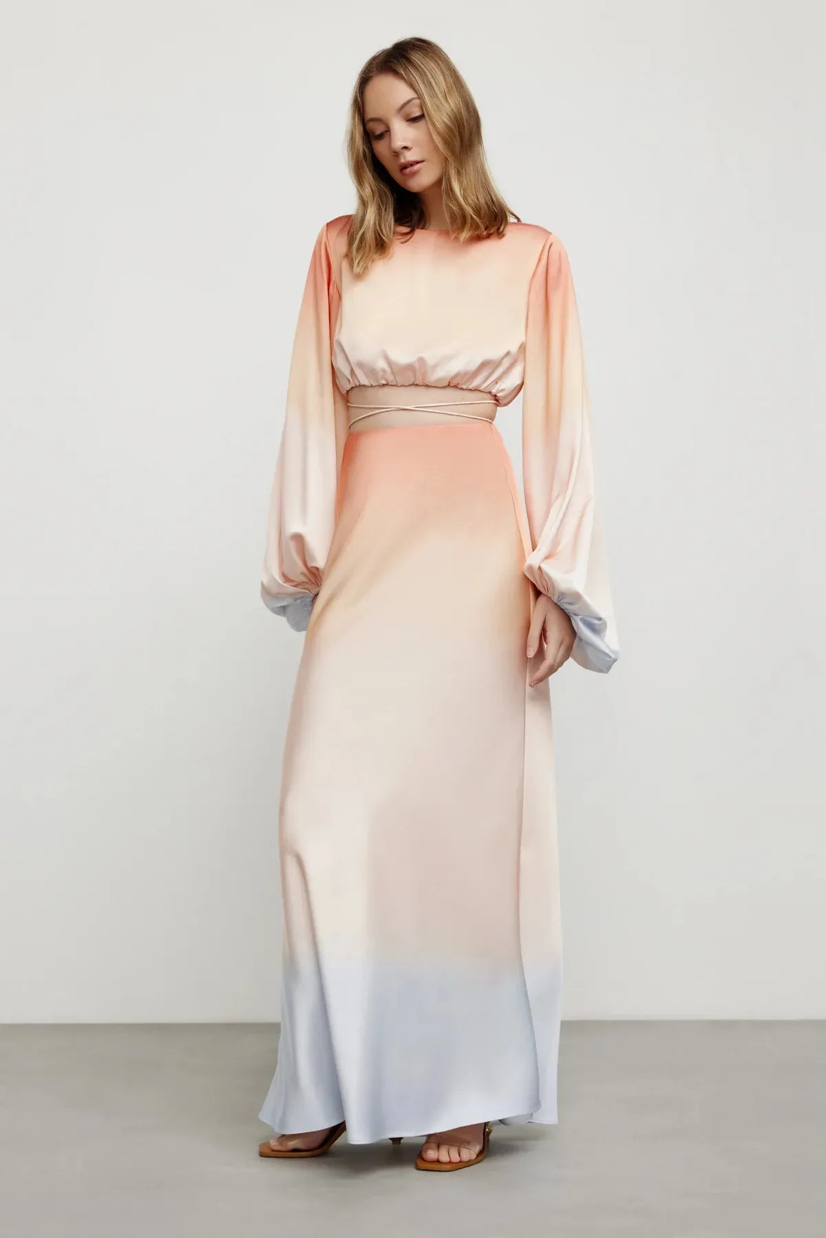 Significant Other Karli Skirt in Horizon