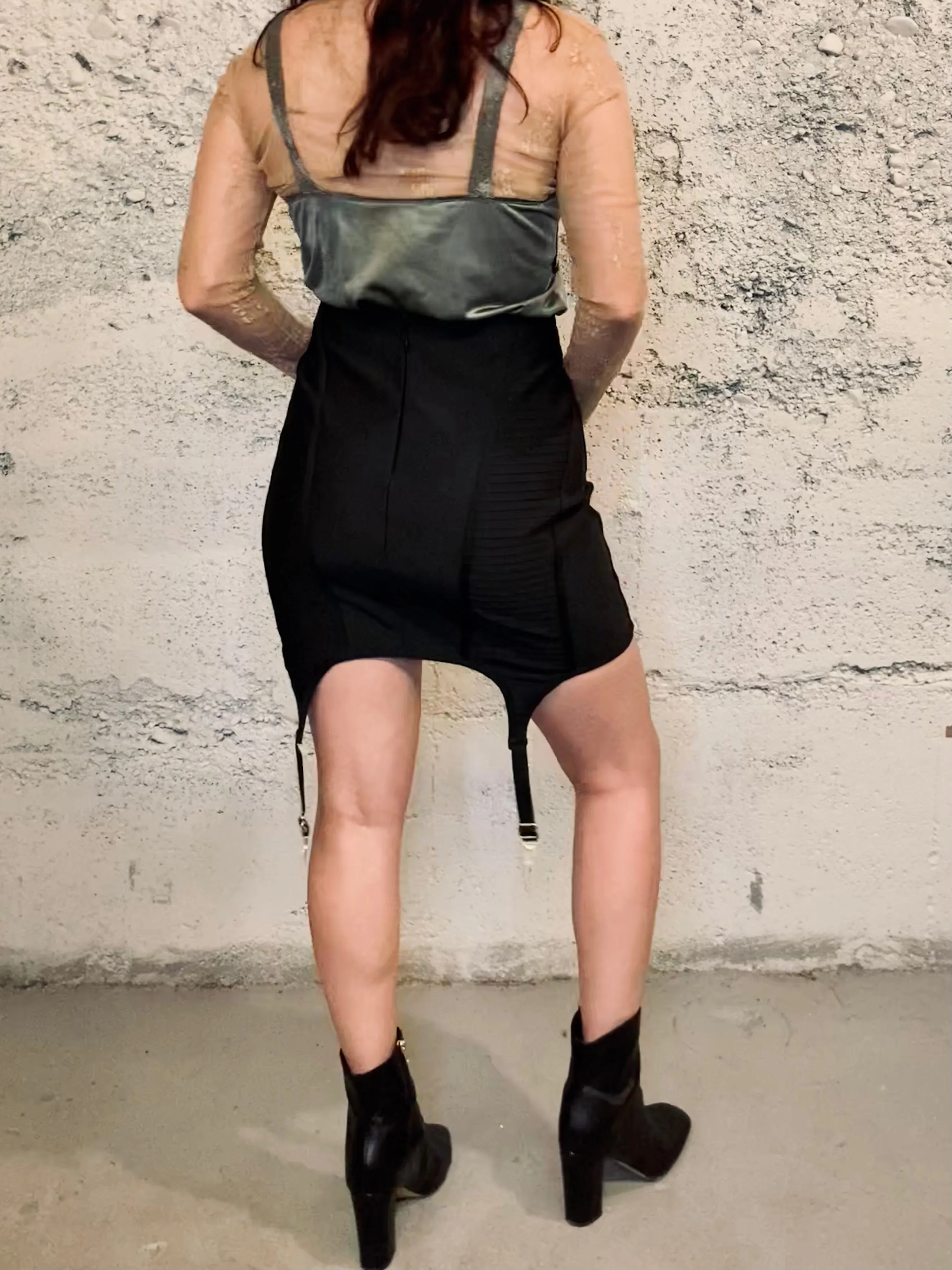 Snack Wrap Skirt