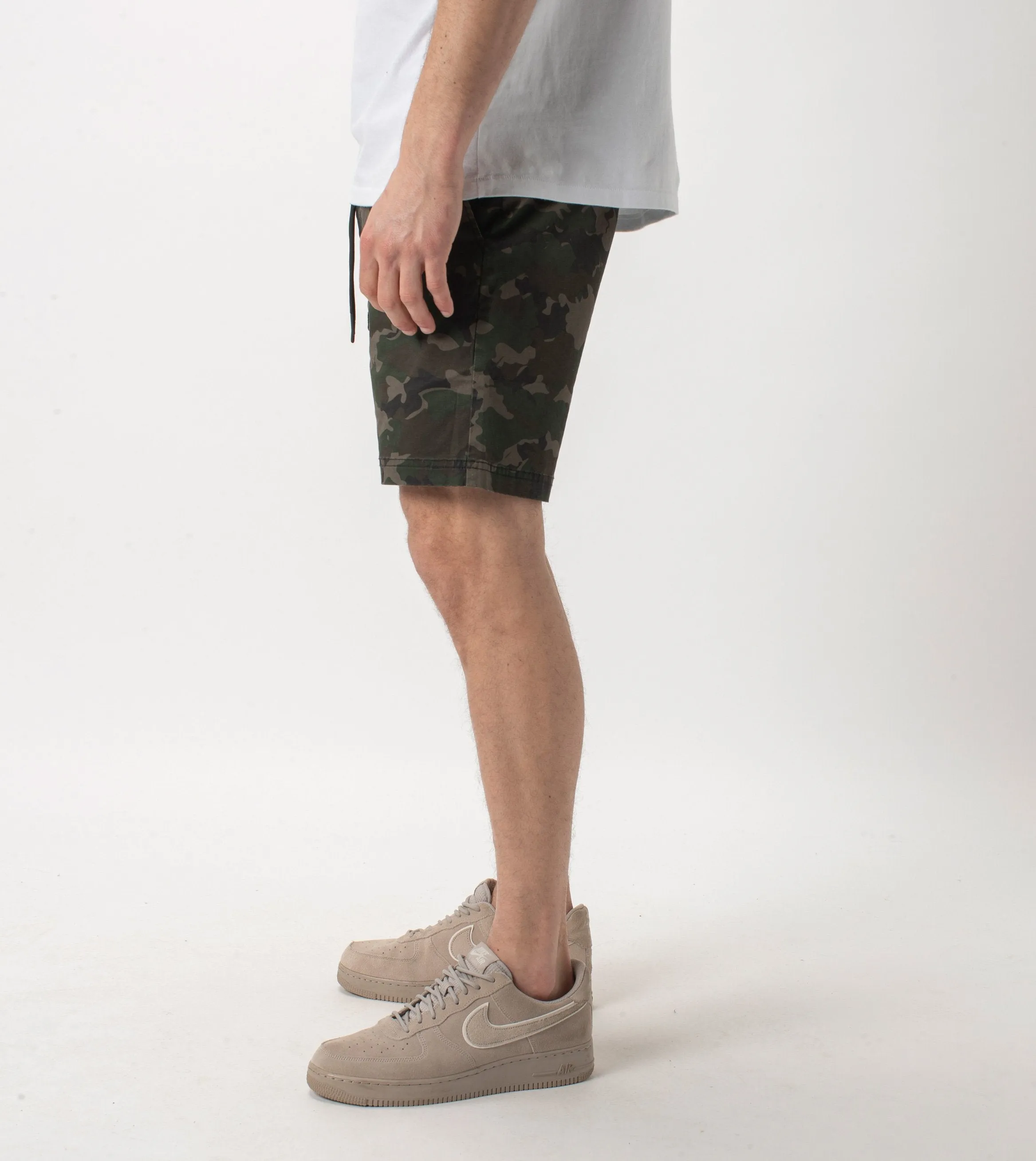 Snapshot Cargo Short Dk Camo