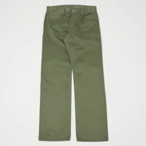 Spellbound 40-157T Regular Straight Chino - Olive Green