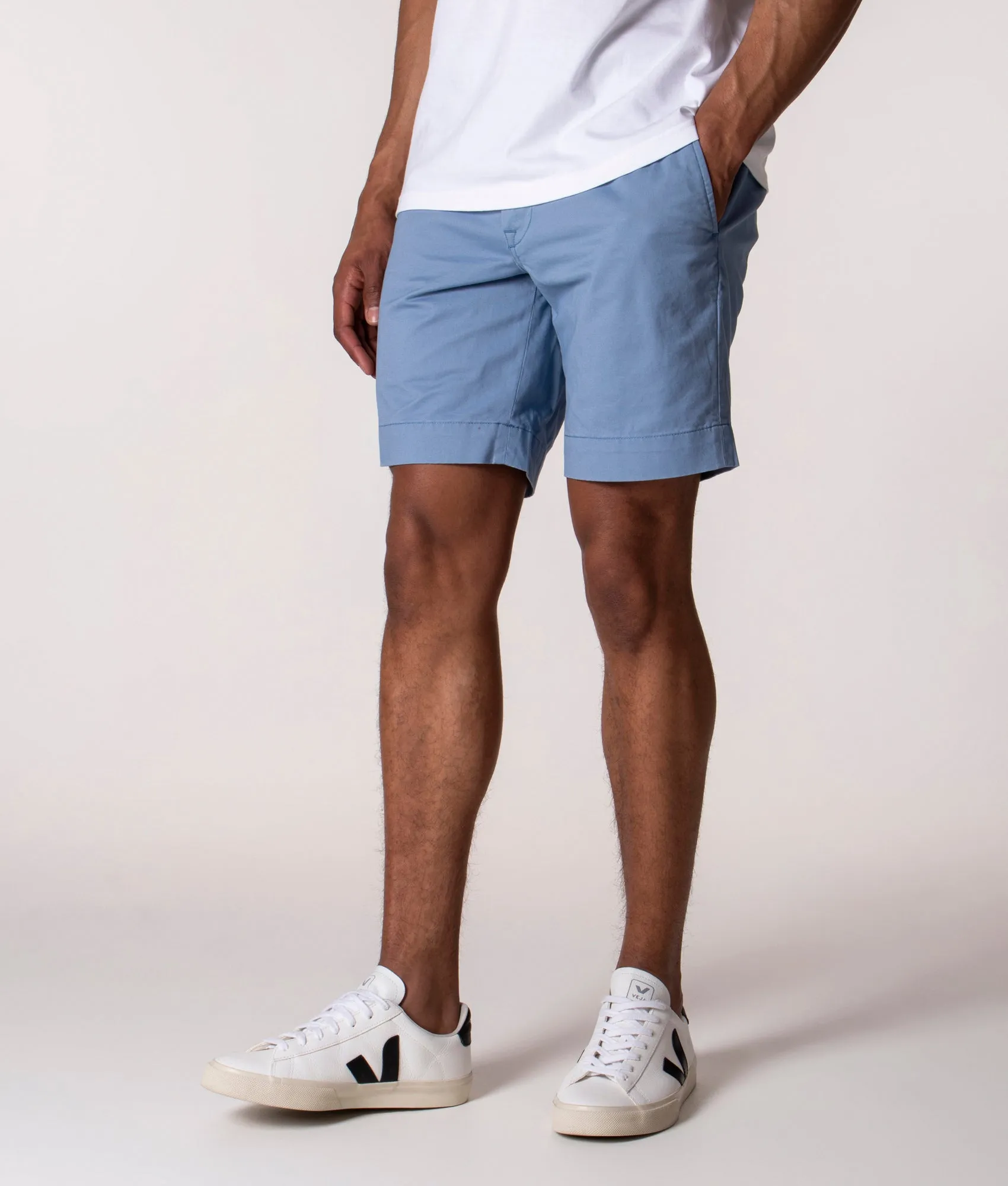 Straight Fit Bedford Chino Shorts