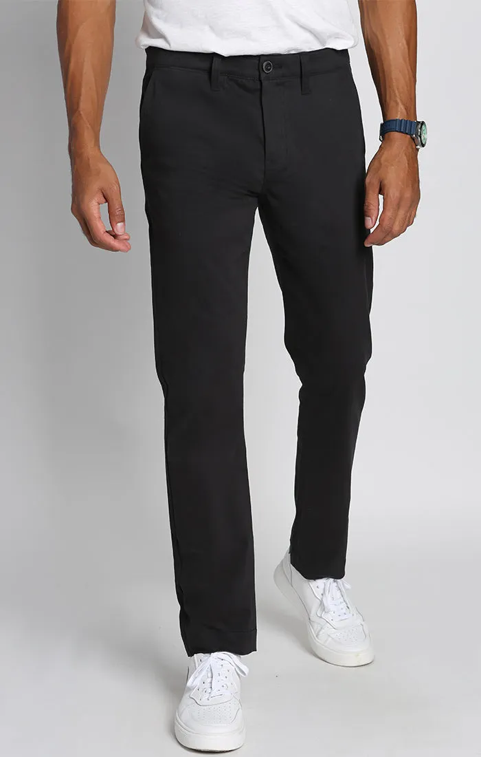 Stretch Straight Fit Bowie Chino