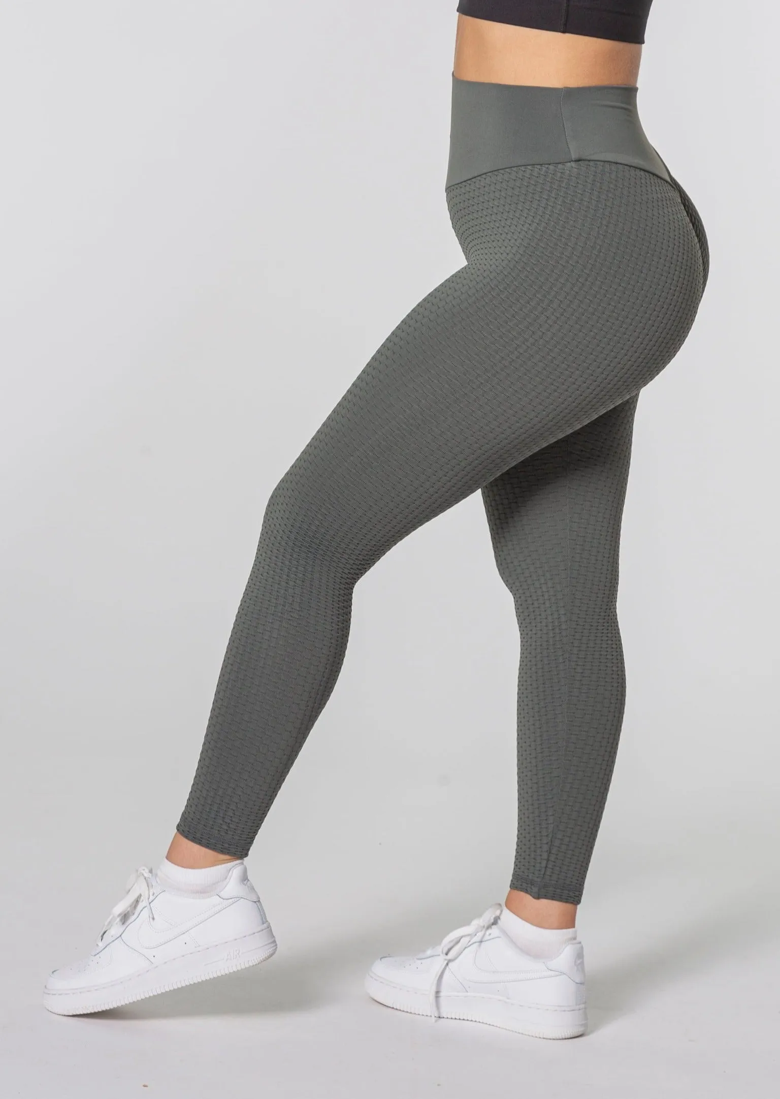 STRUCTURE Seamless Leggings [LASTCHANCE]