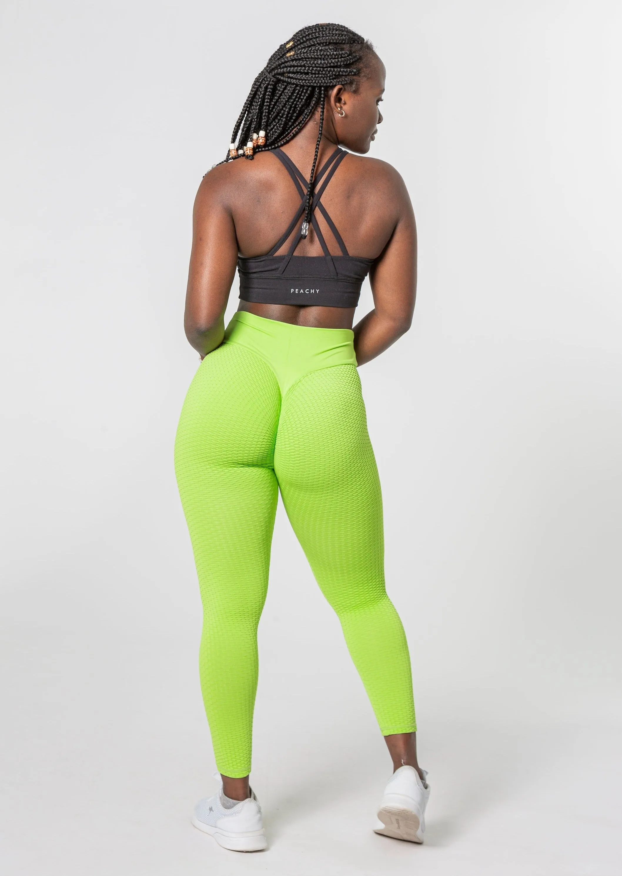 STRUCTURE Seamless Leggings [LASTCHANCE]