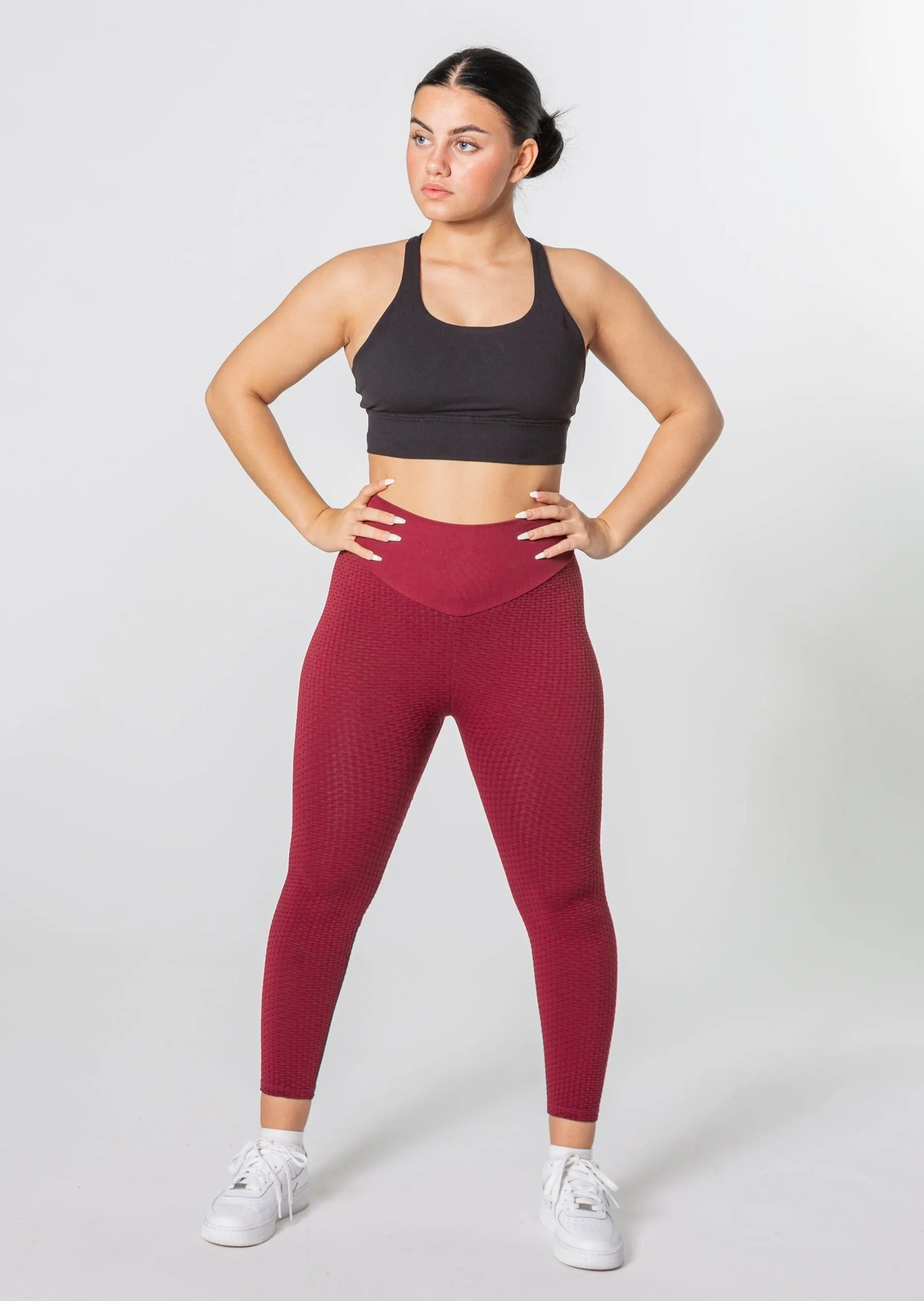 STRUCTURE Seamless Leggings [LASTCHANCE]