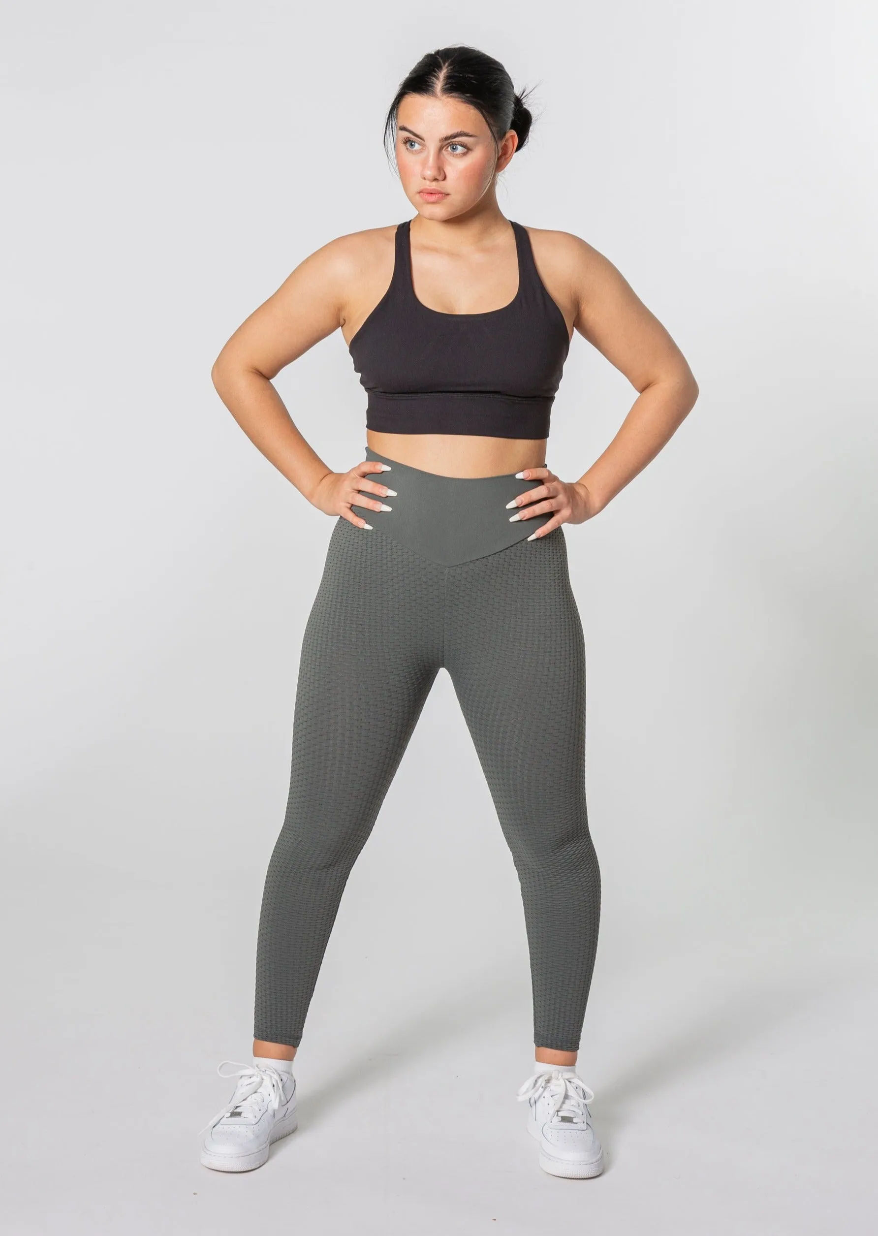 STRUCTURE Seamless Leggings [LASTCHANCE]