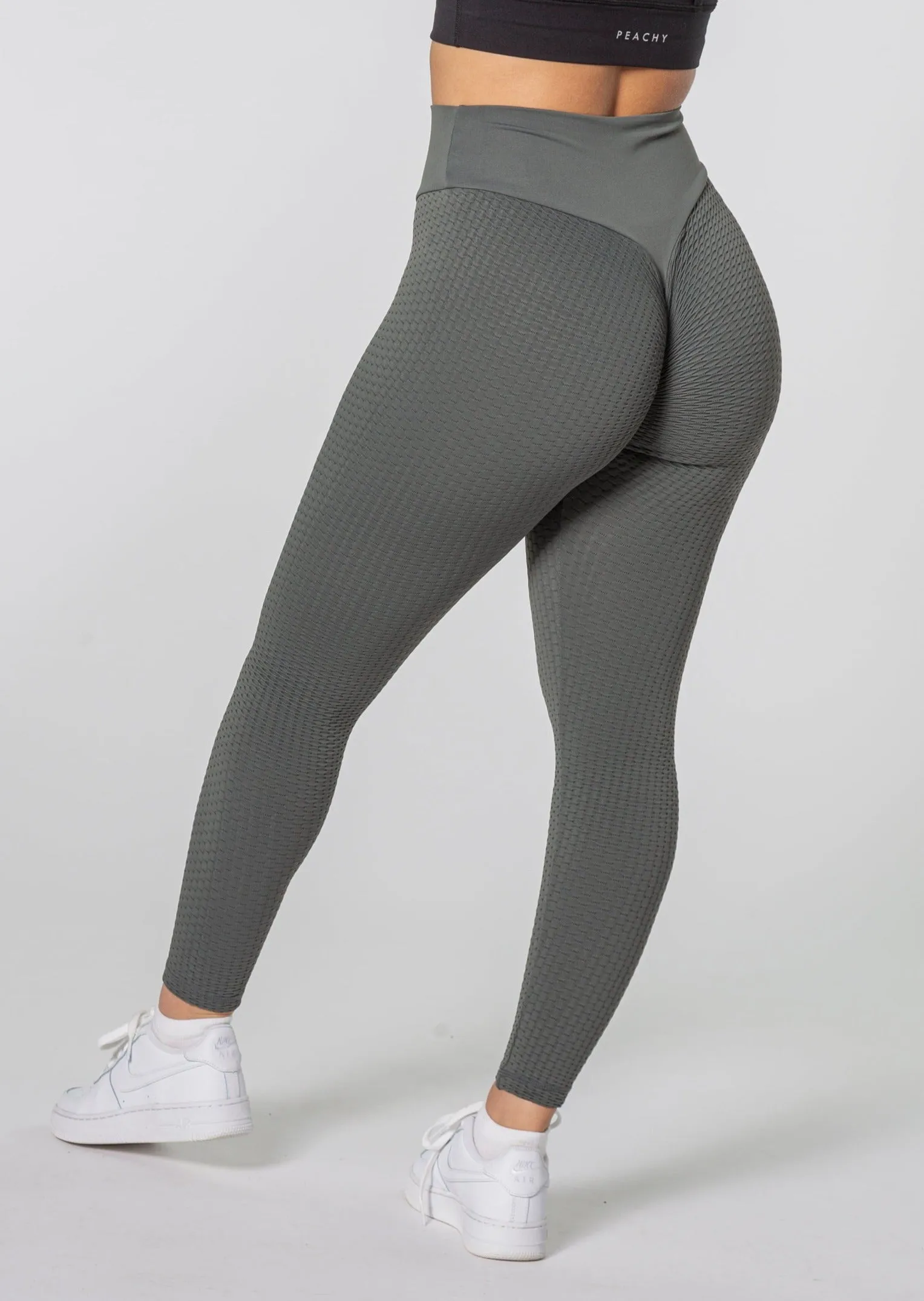 STRUCTURE Seamless Leggings [LASTCHANCE]