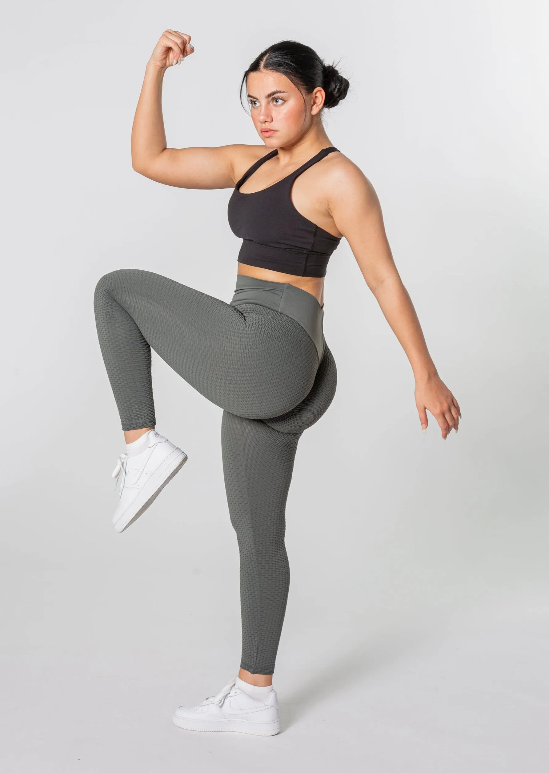 STRUCTURE Seamless Leggings [LASTCHANCE]