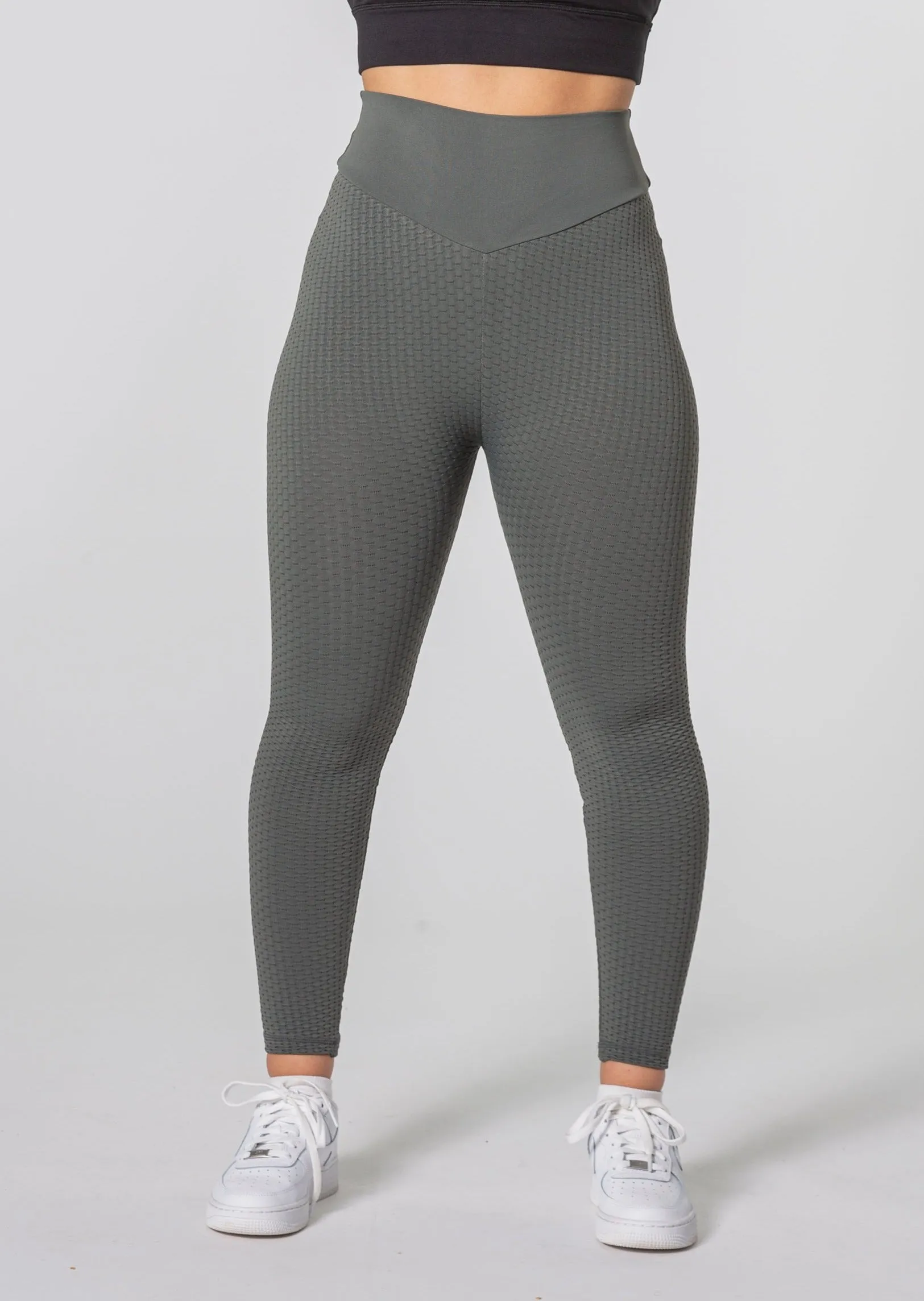 STRUCTURE Seamless Leggings [LASTCHANCE]