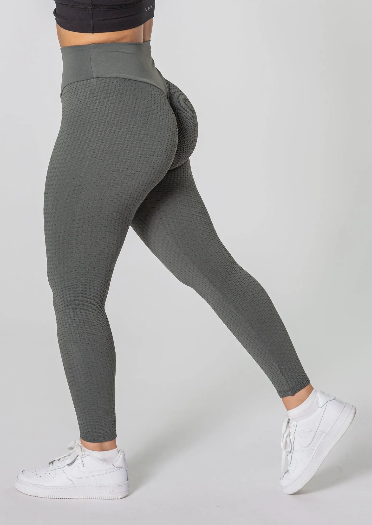 STRUCTURE Seamless Leggings [LASTCHANCE]