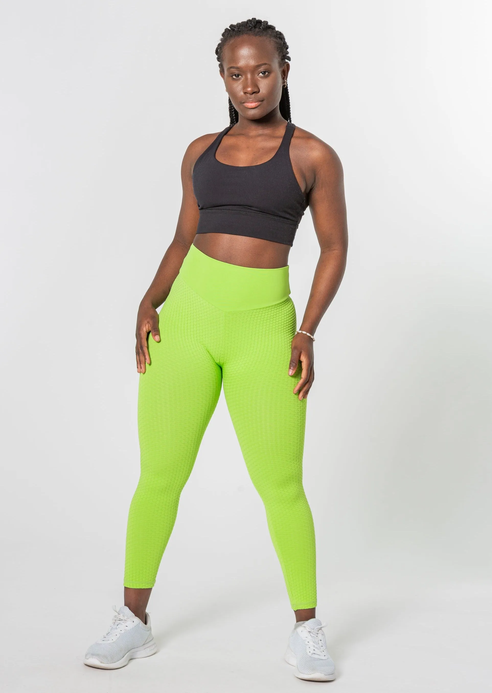 STRUCTURE Seamless Leggings [LASTCHANCE]