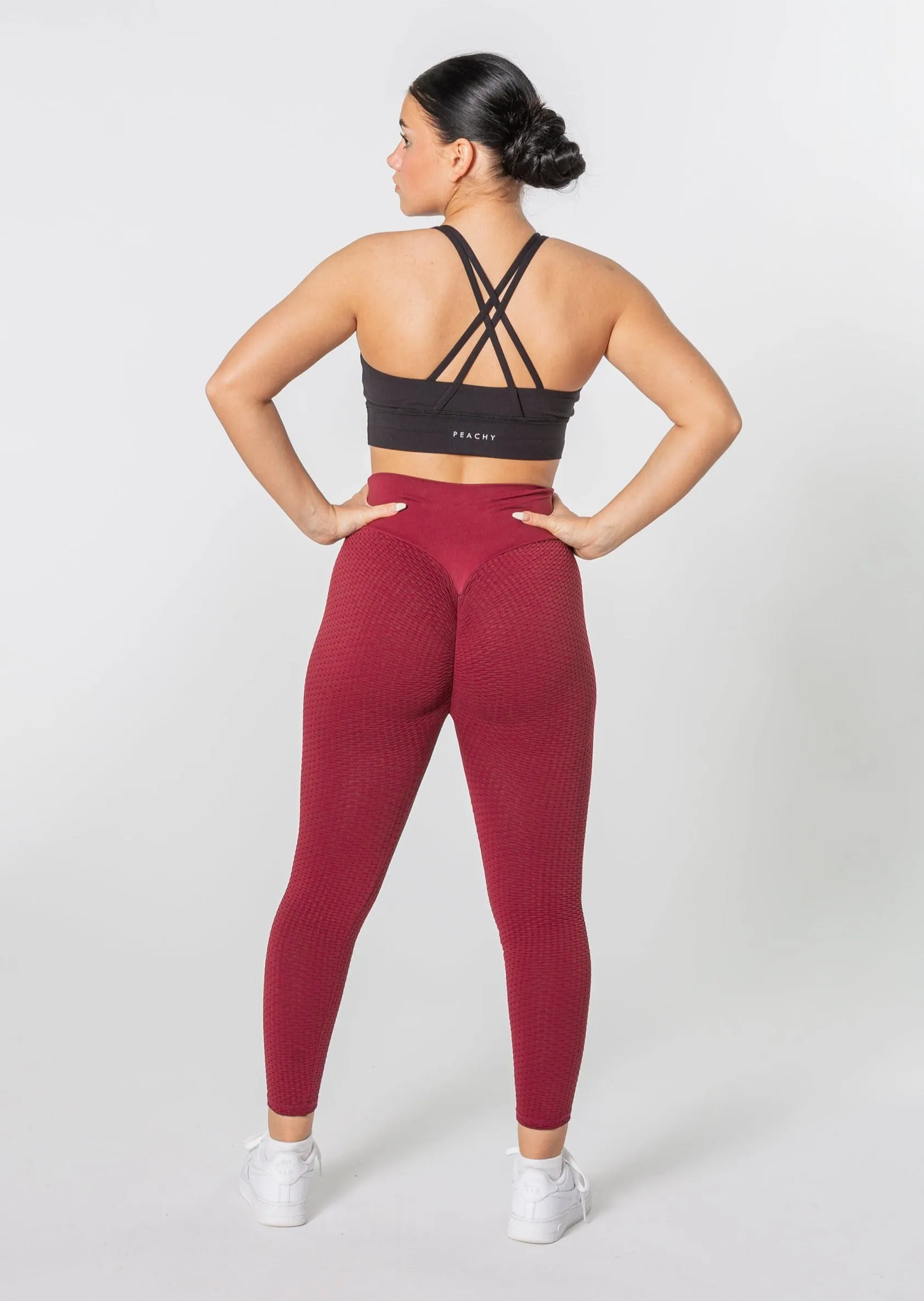 STRUCTURE Seamless Leggings [LASTCHANCE]