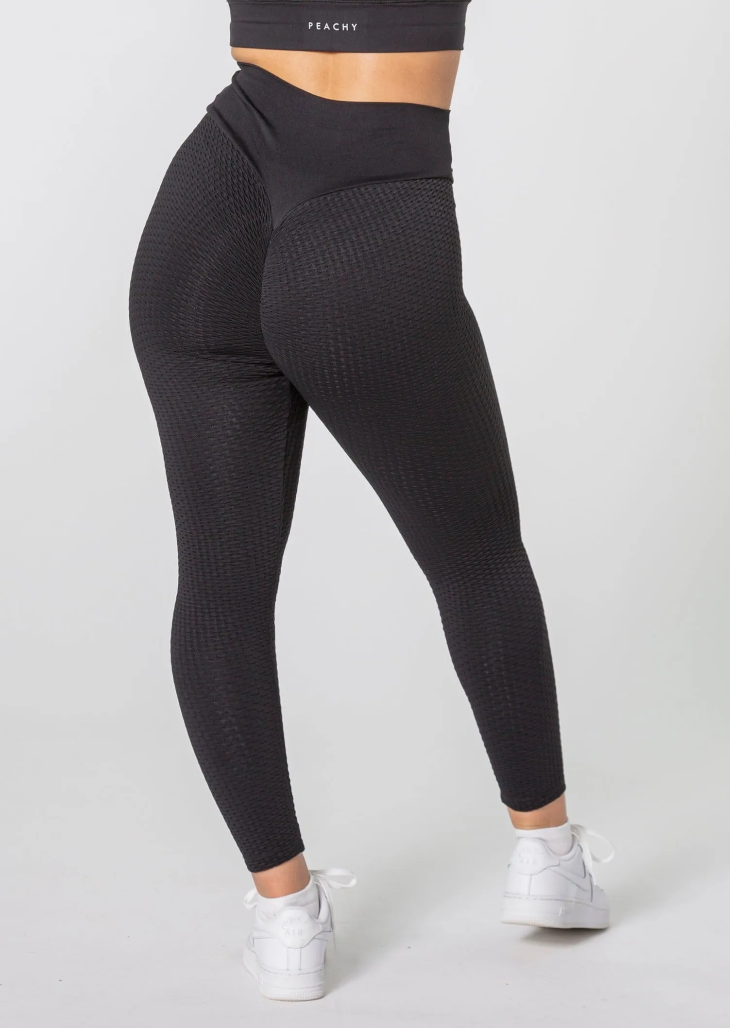 STRUCTURE Seamless Leggings [LASTCHANCE]