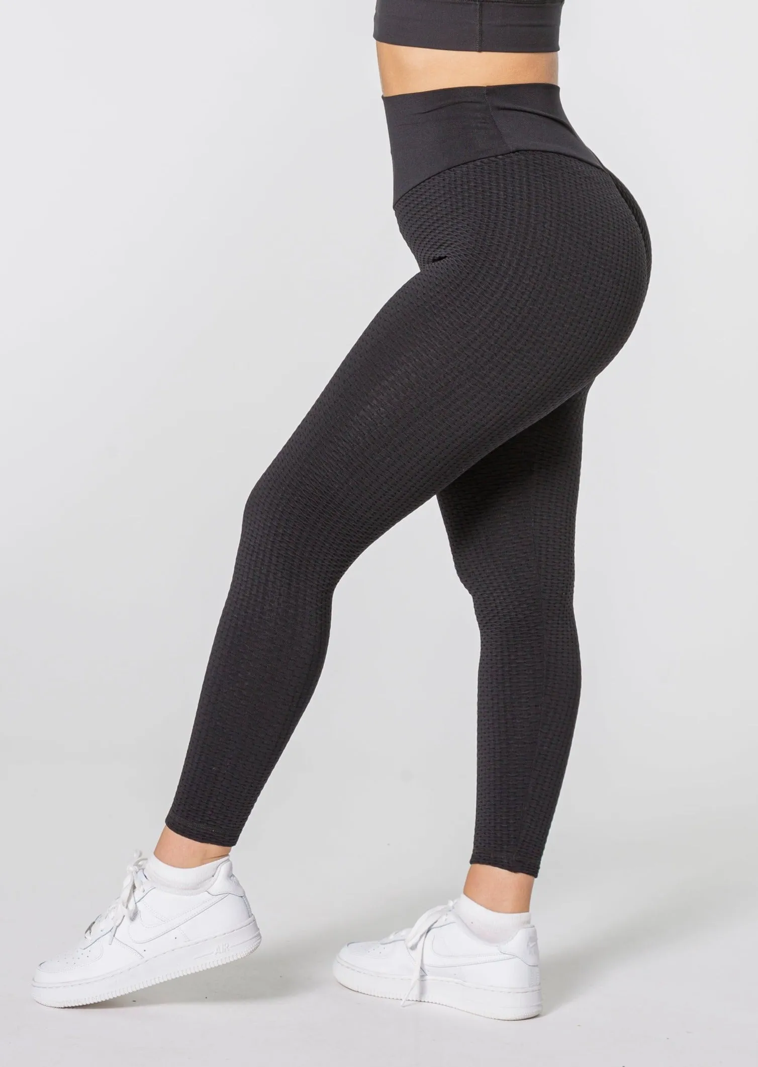 STRUCTURE Seamless Leggings [LASTCHANCE]