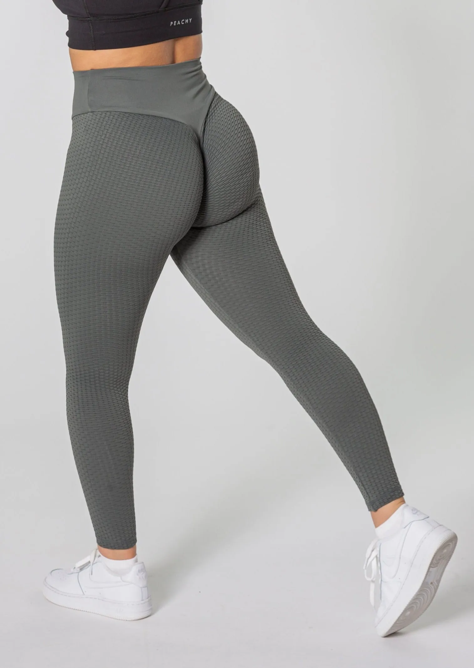 STRUCTURE Seamless Leggings [LASTCHANCE]