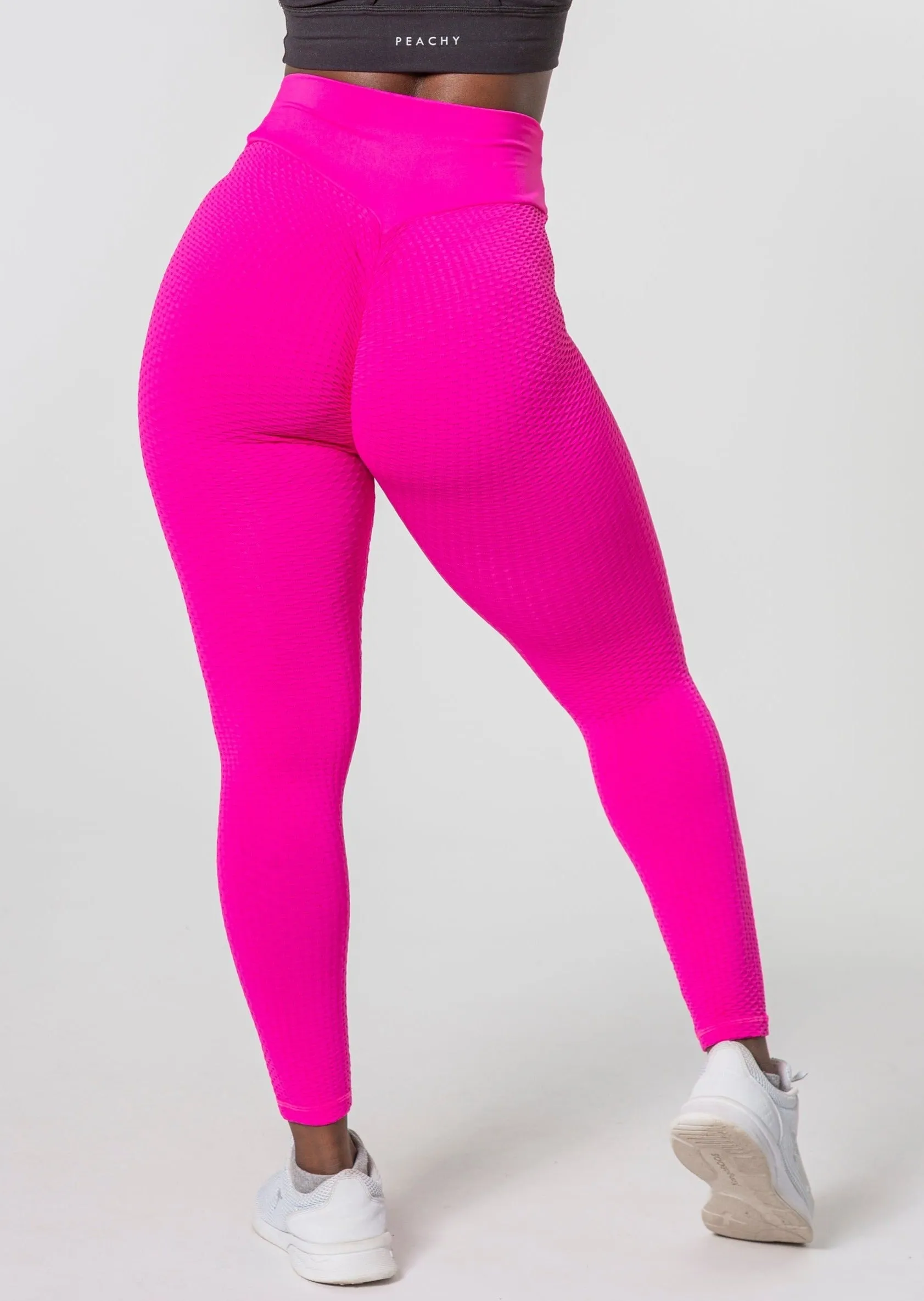 STRUCTURE Seamless Leggings [LASTCHANCE]
