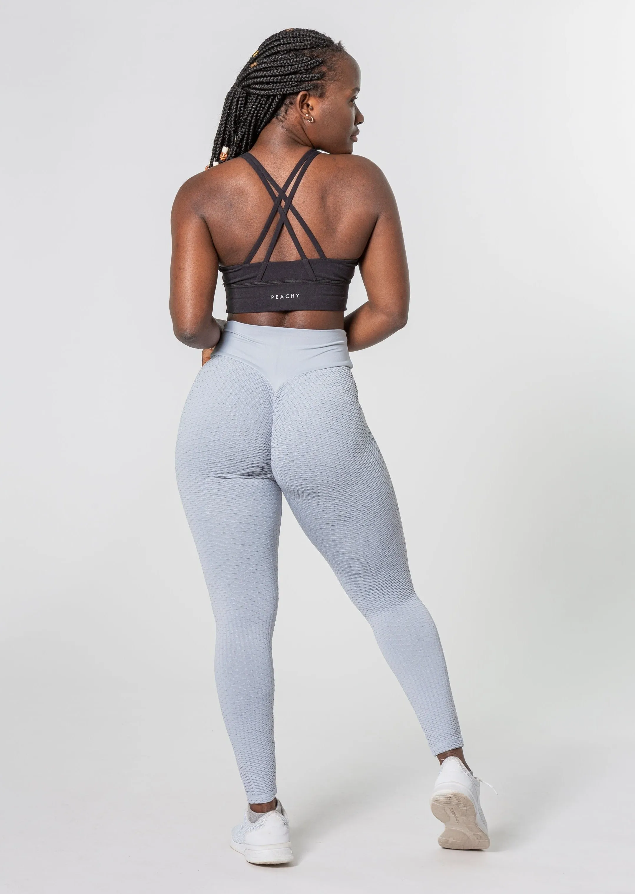 STRUCTURE Seamless Leggings [LASTCHANCE]