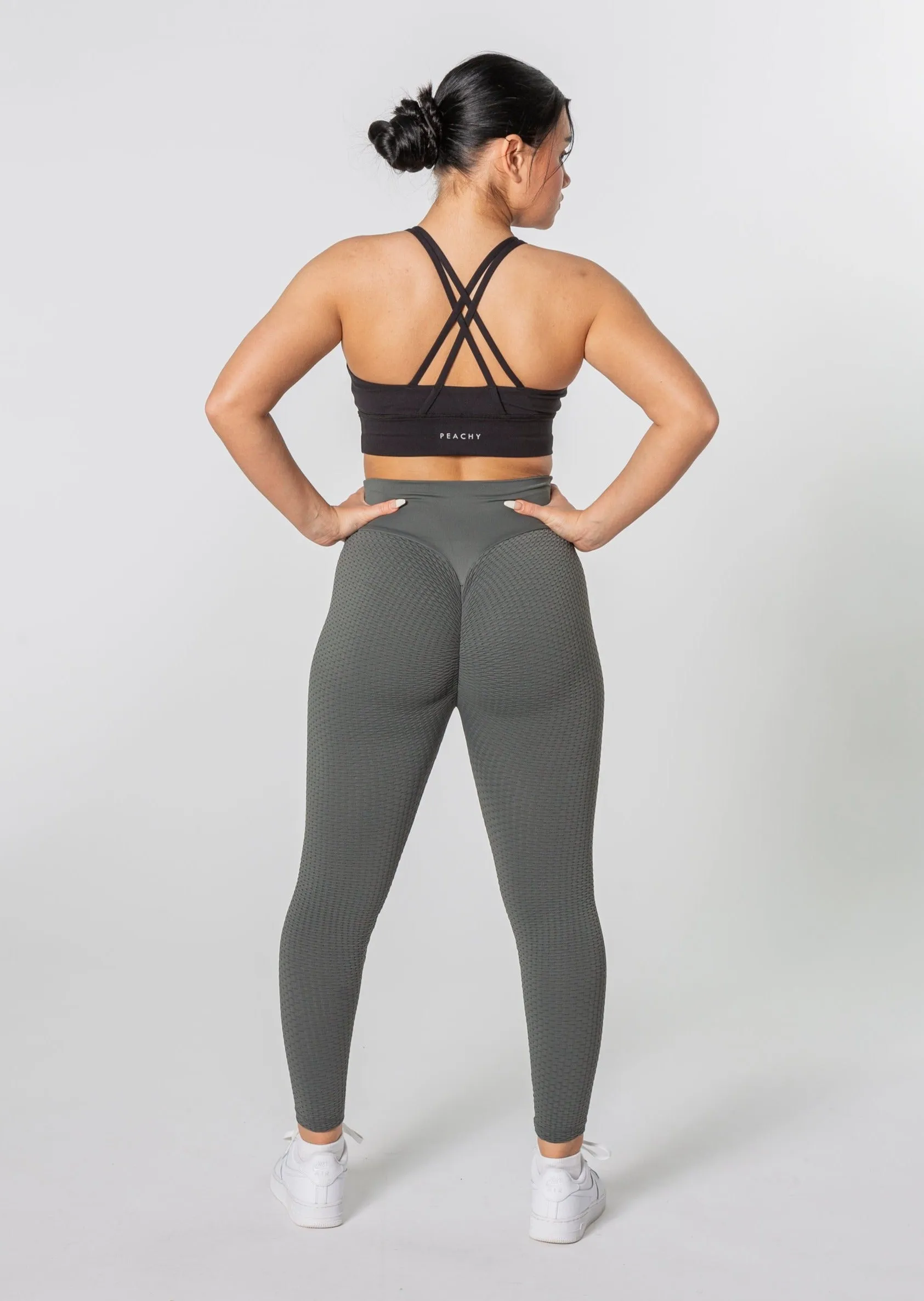 STRUCTURE Seamless Leggings [LASTCHANCE]