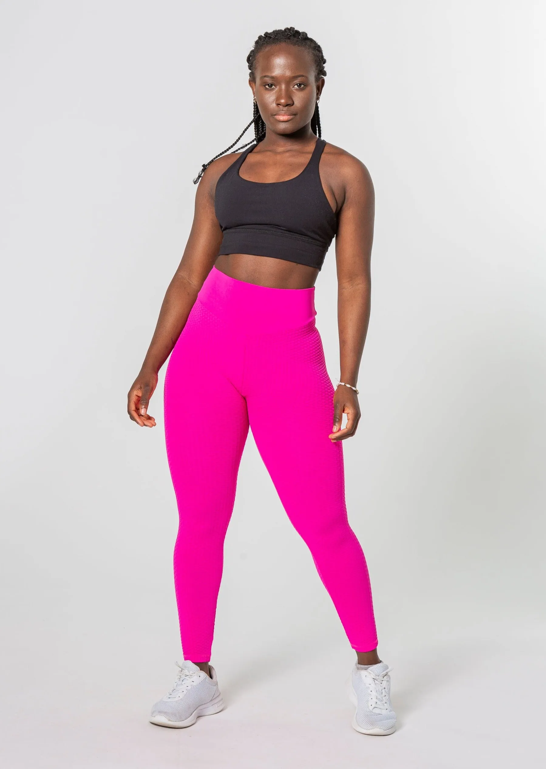 STRUCTURE Seamless Leggings [LASTCHANCE]