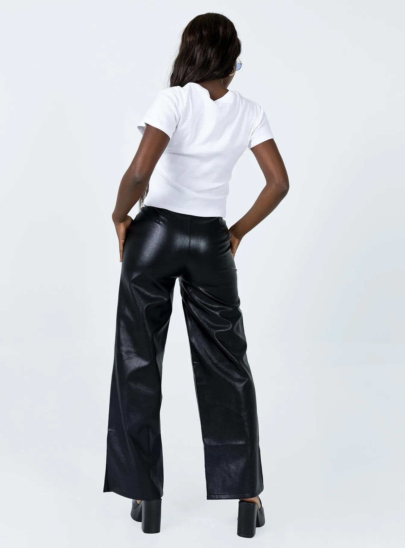 Suki Pants Black