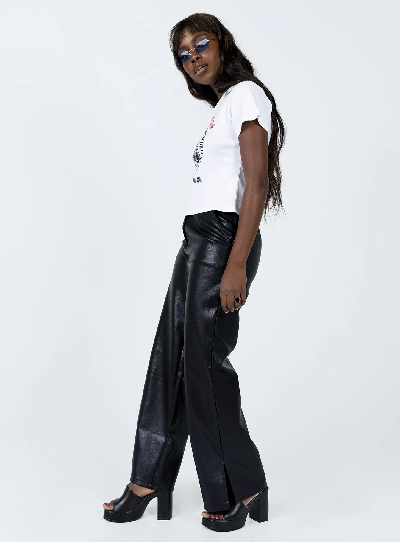 Suki Pants Black