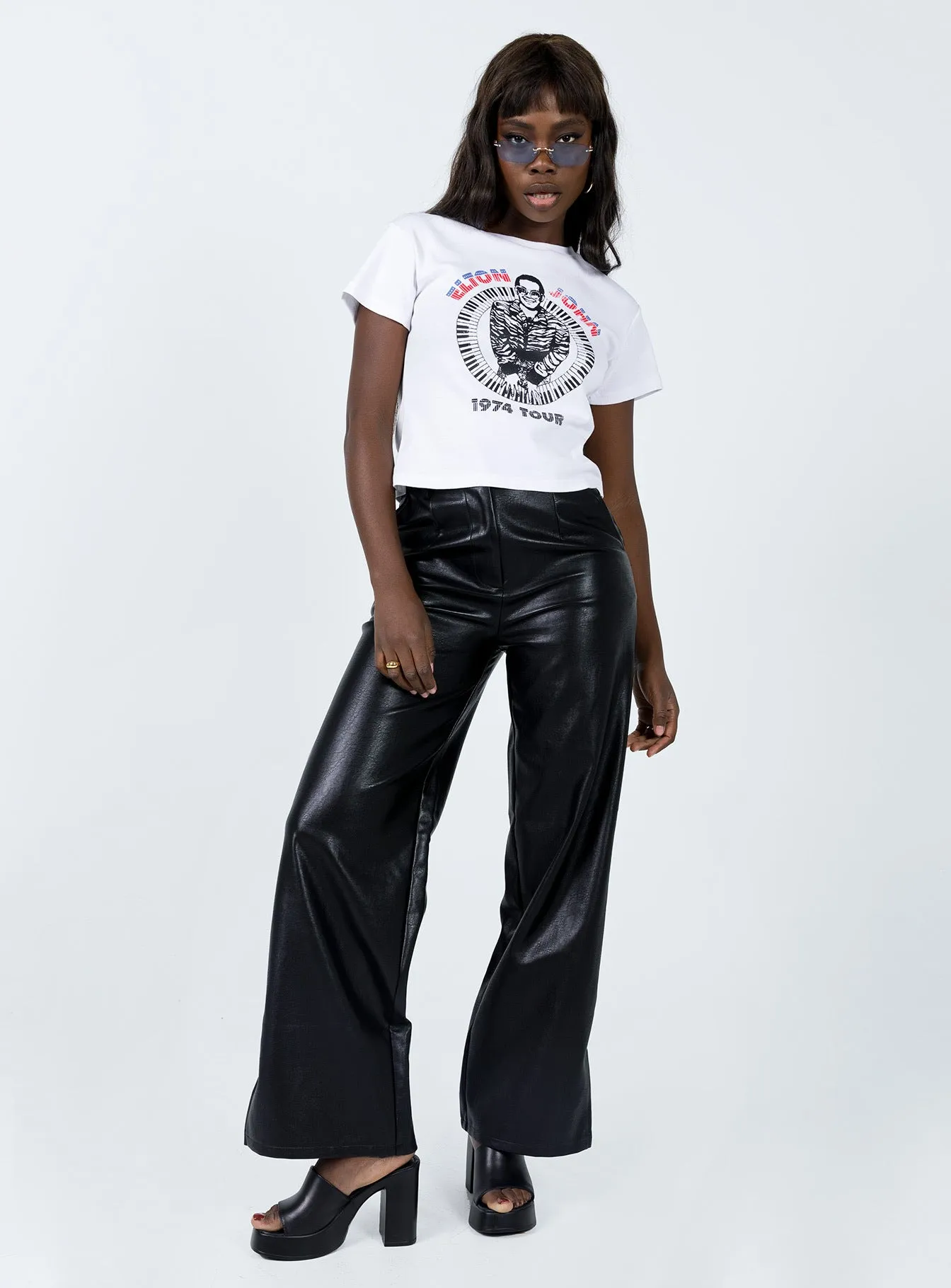 Suki Pants Black