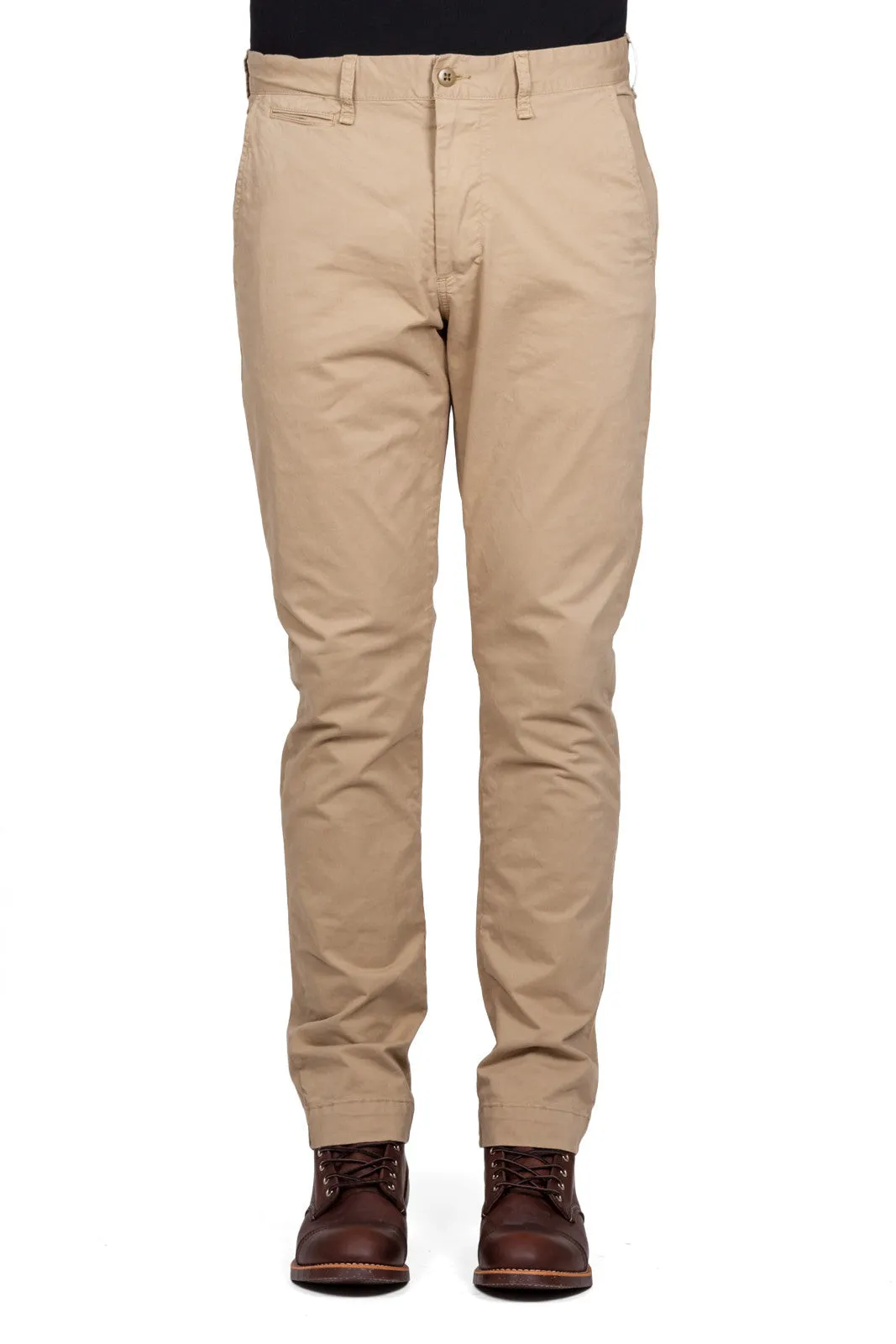 Super Slim Officer'S Chino