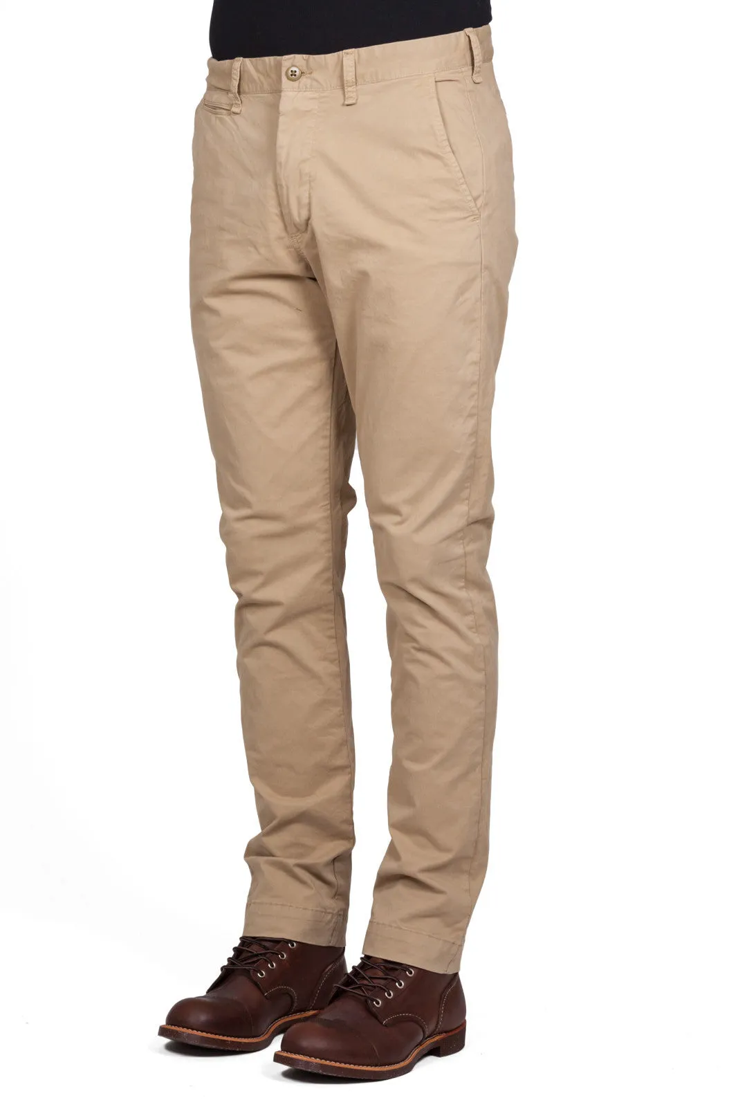 Super Slim Officer'S Chino