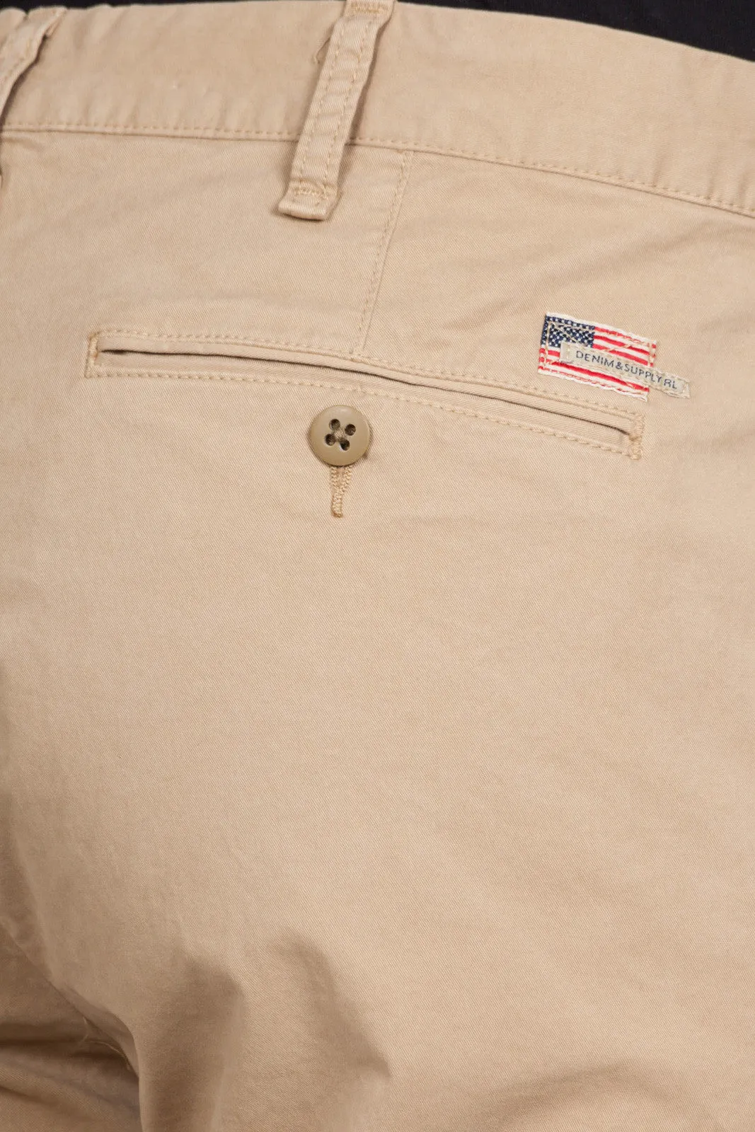 Super Slim Officer'S Chino