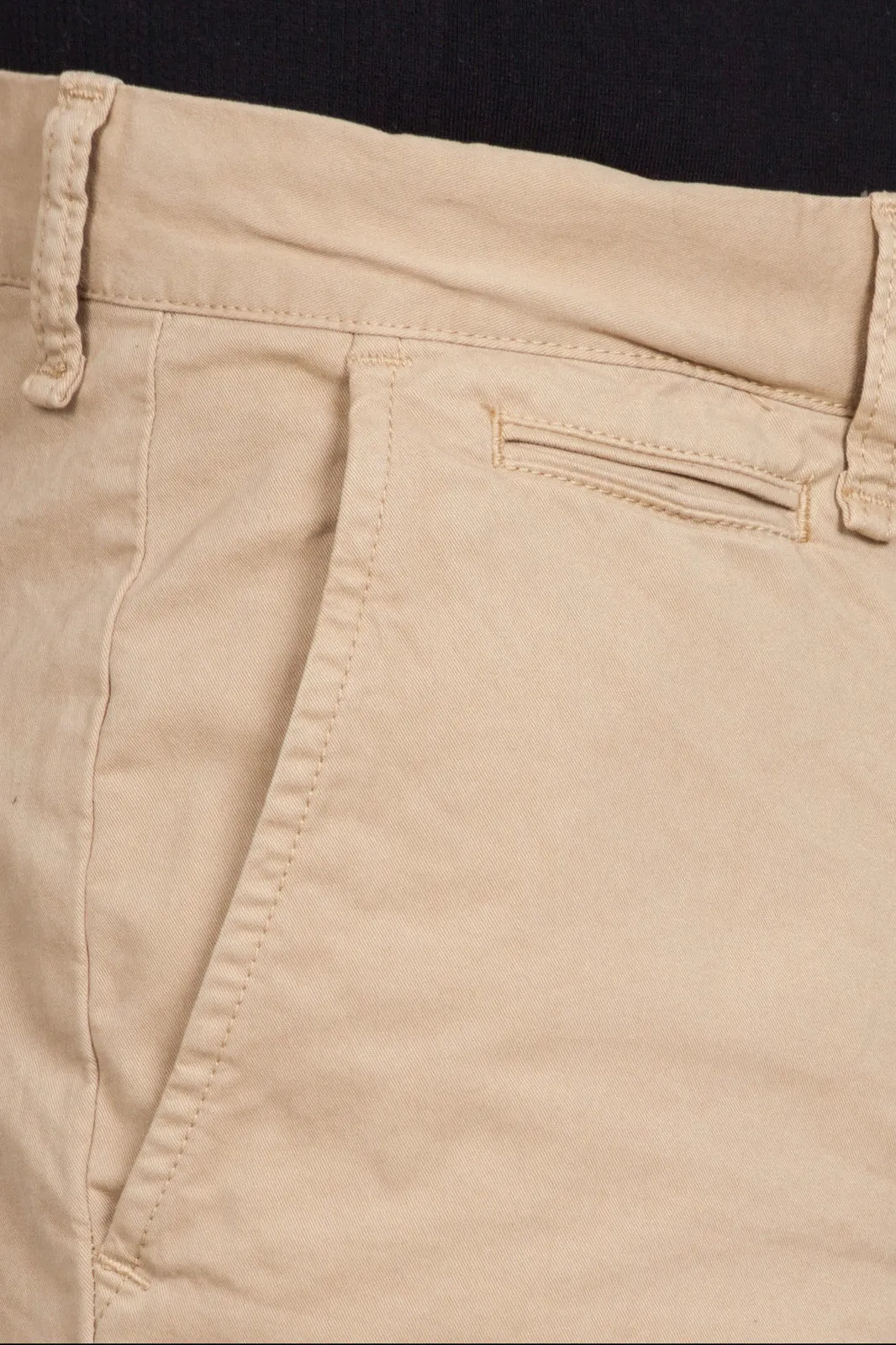 Super Slim Officer'S Chino