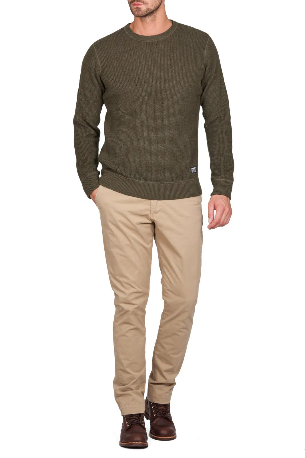 Super Slim Officer'S Chino