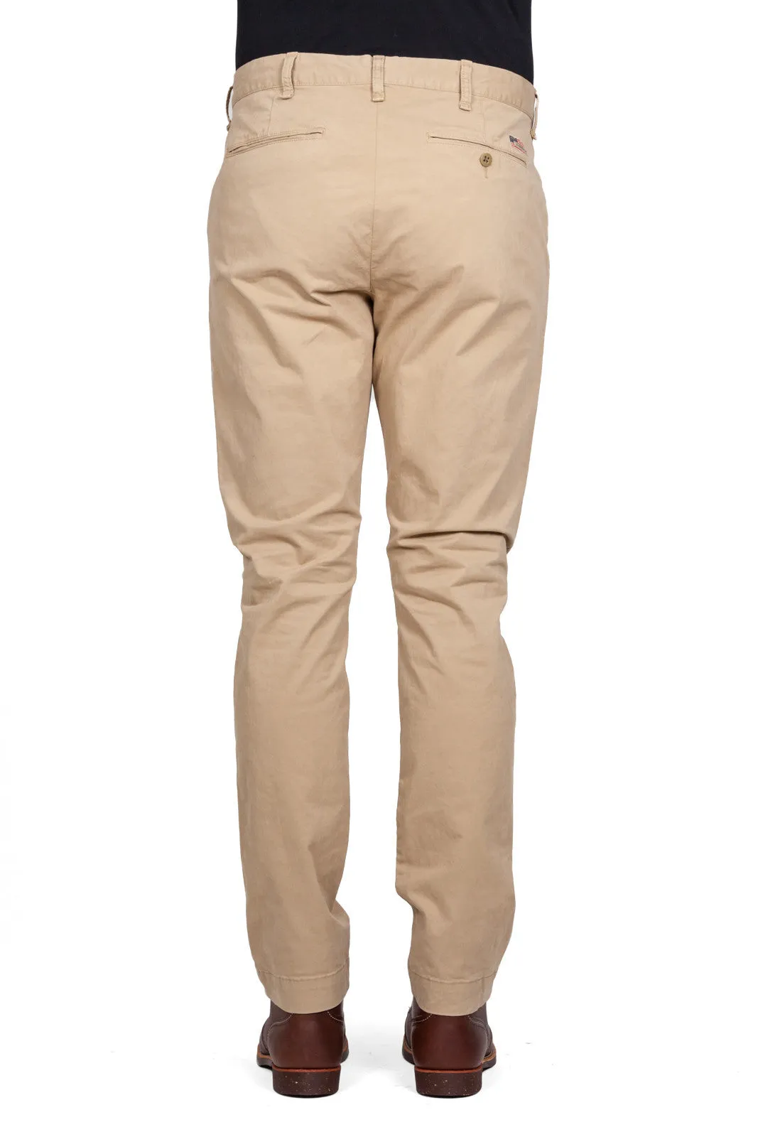 Super Slim Officer'S Chino