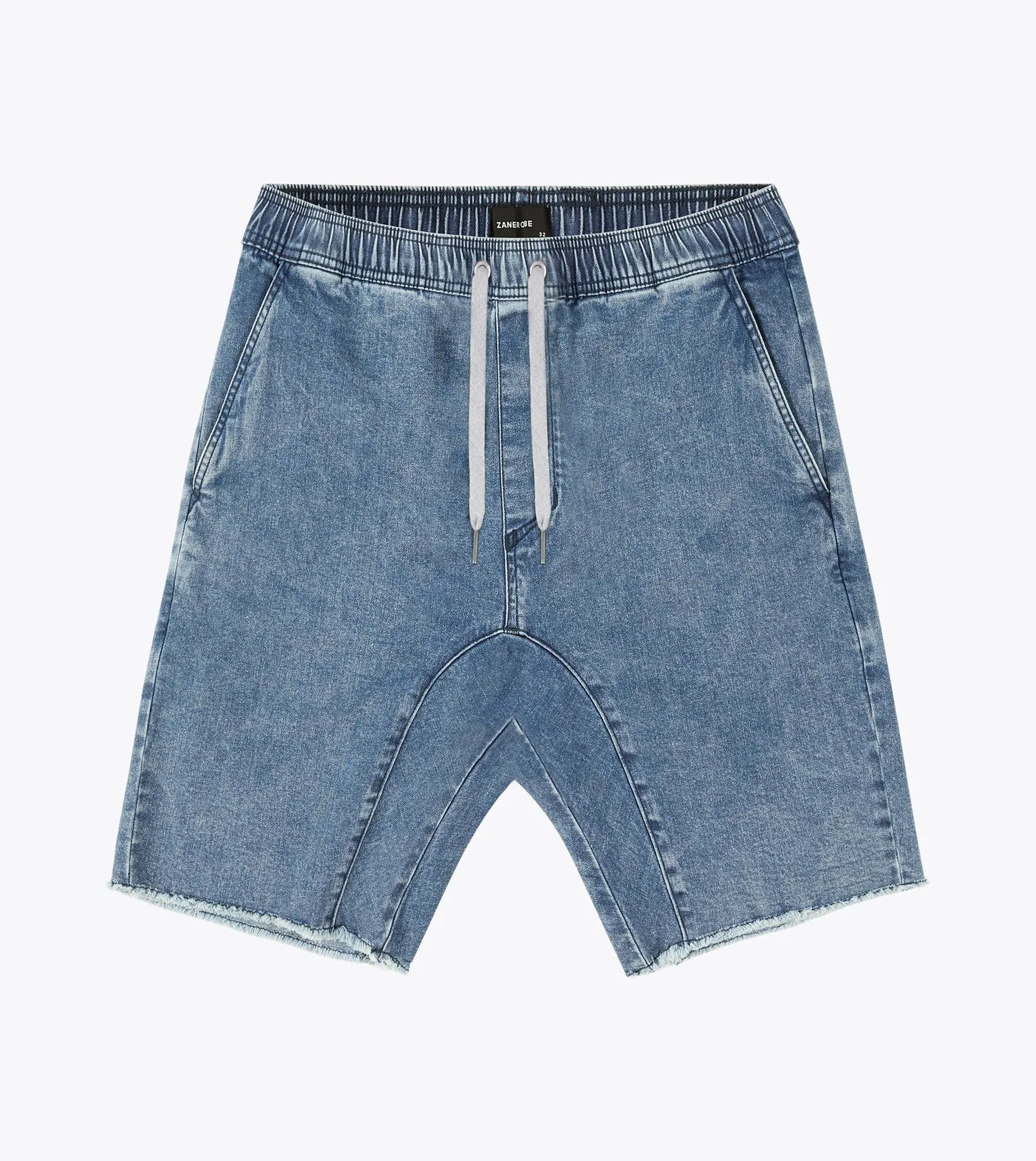 Sureshot Denim Short Dk Blue