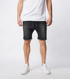 Sureshot Short Black Wash