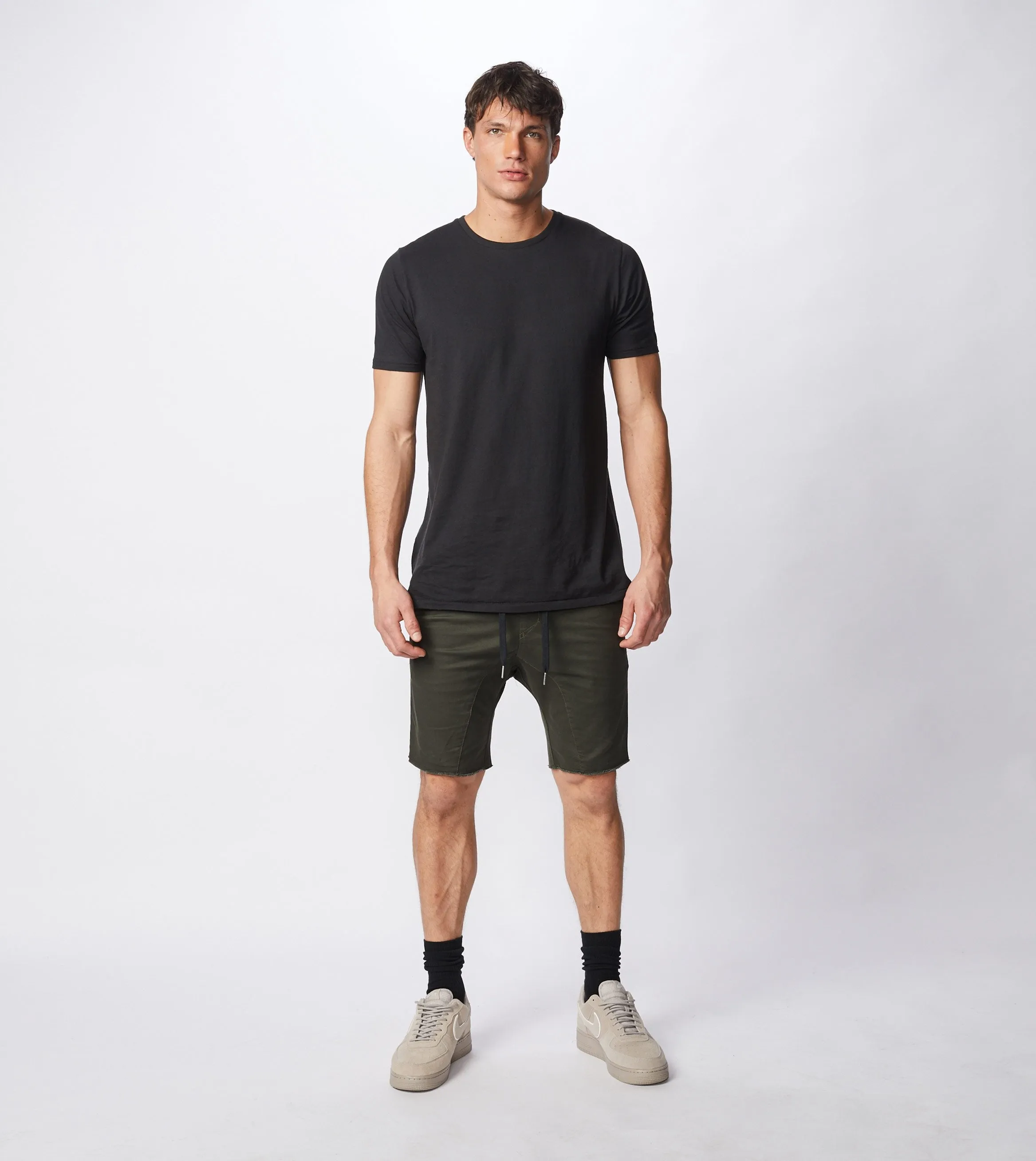 Sureshot Short Dark Army