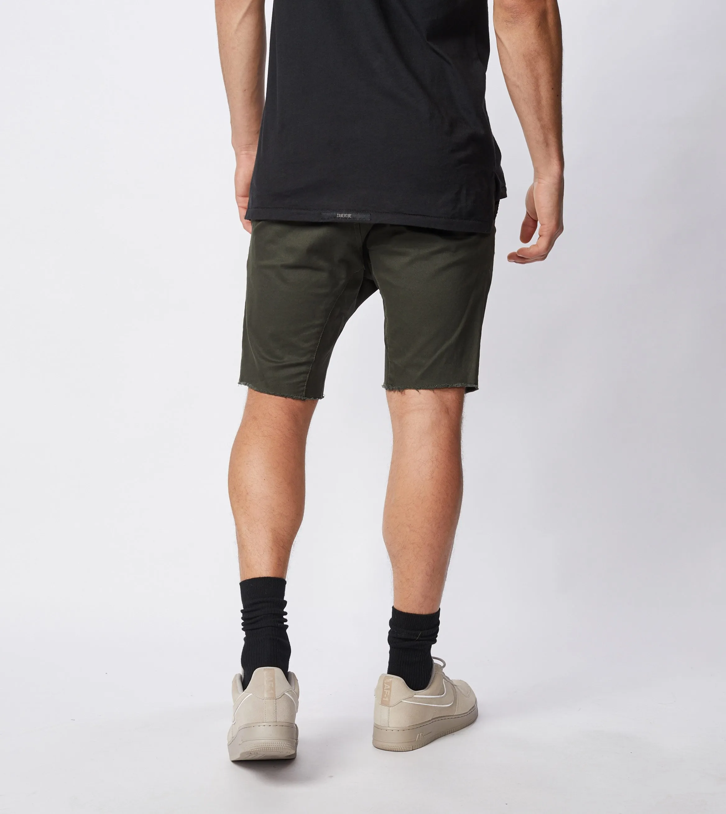 Sureshot Short Dark Army