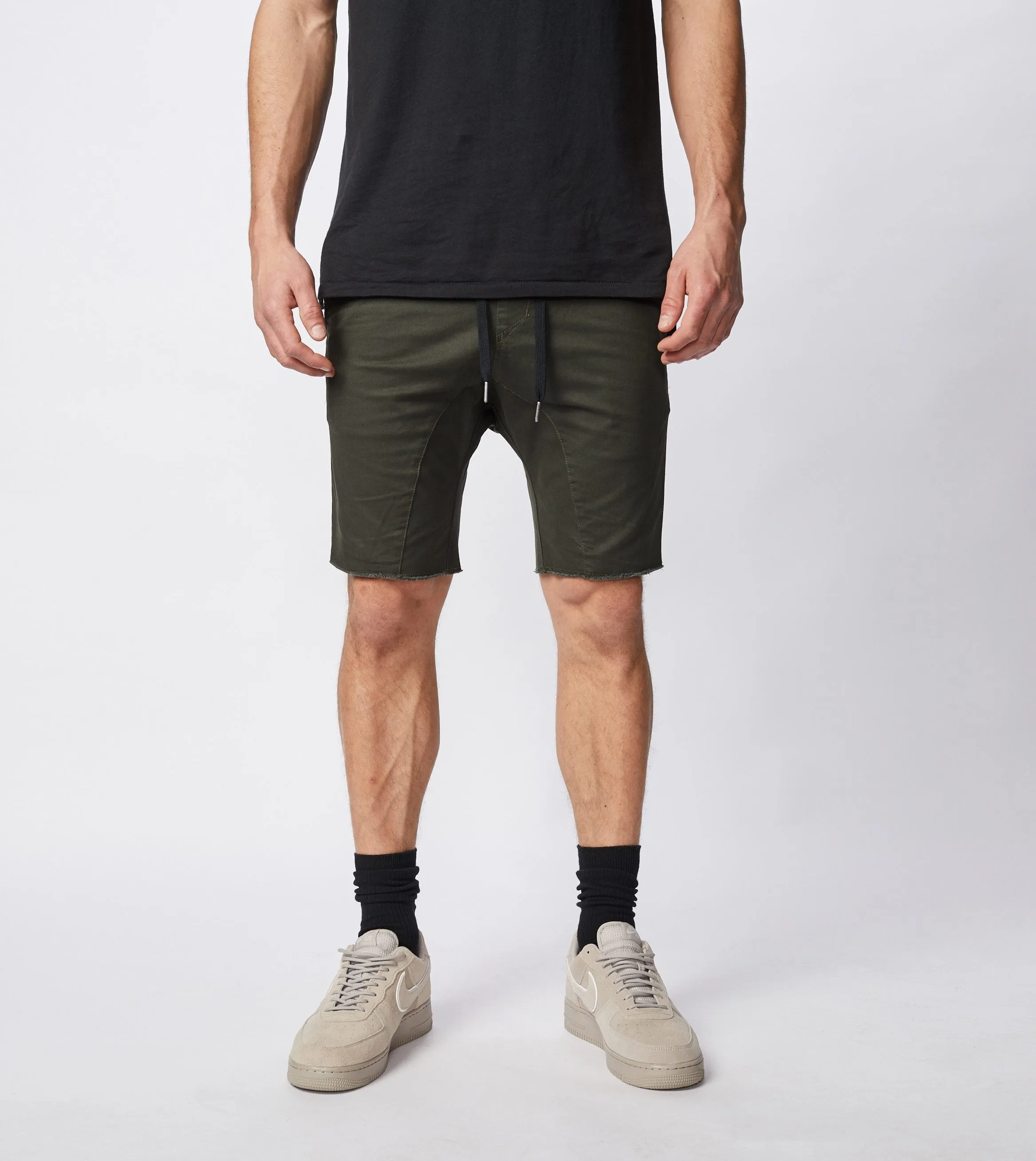 Sureshot Short Dark Army
