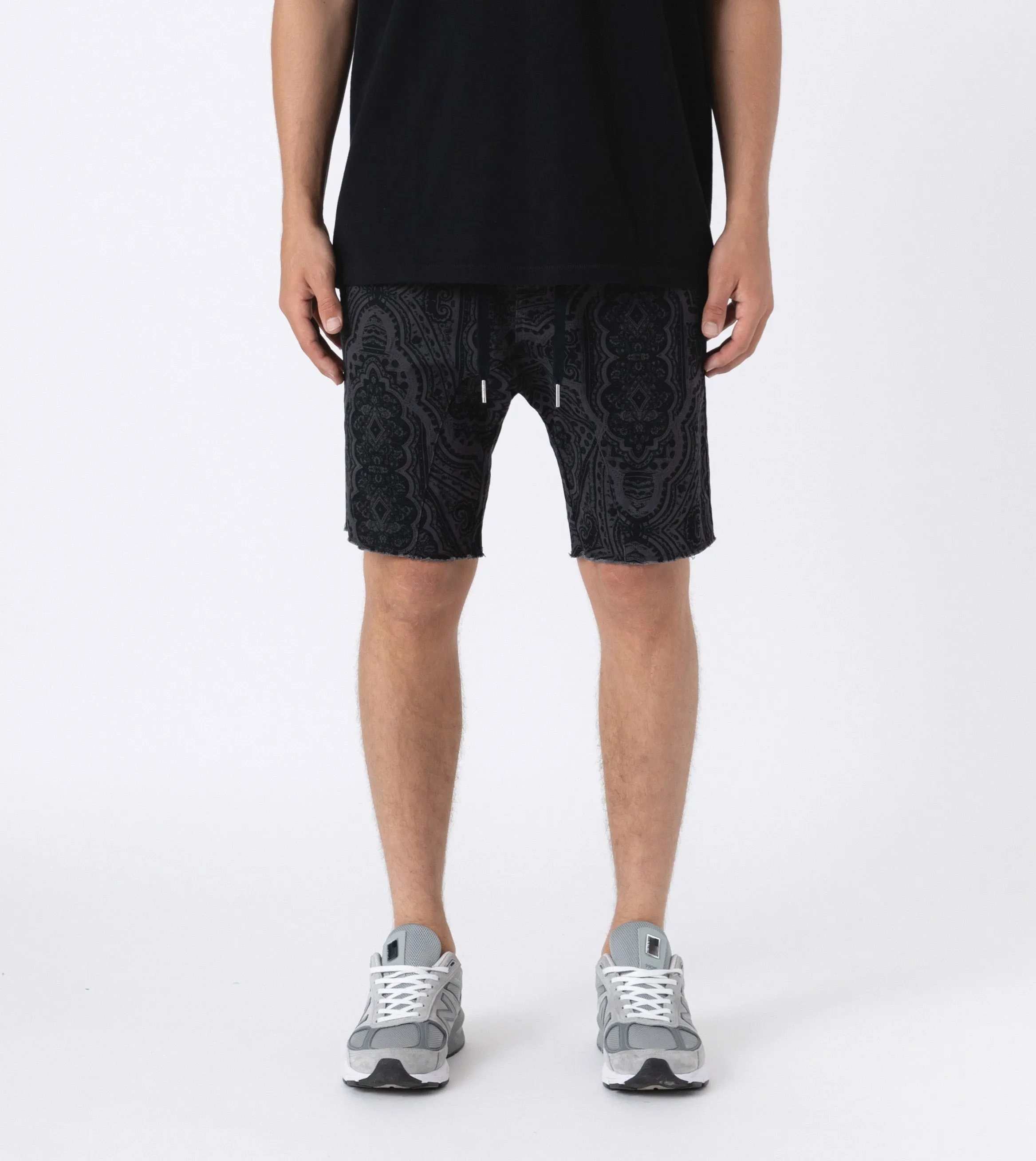 Sureshot Short Dk Grey/Black