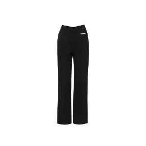 SVG Women Stretch Waistline Pants