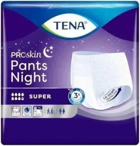 TENA Pants ProSkin Super Night L x 30 pcs